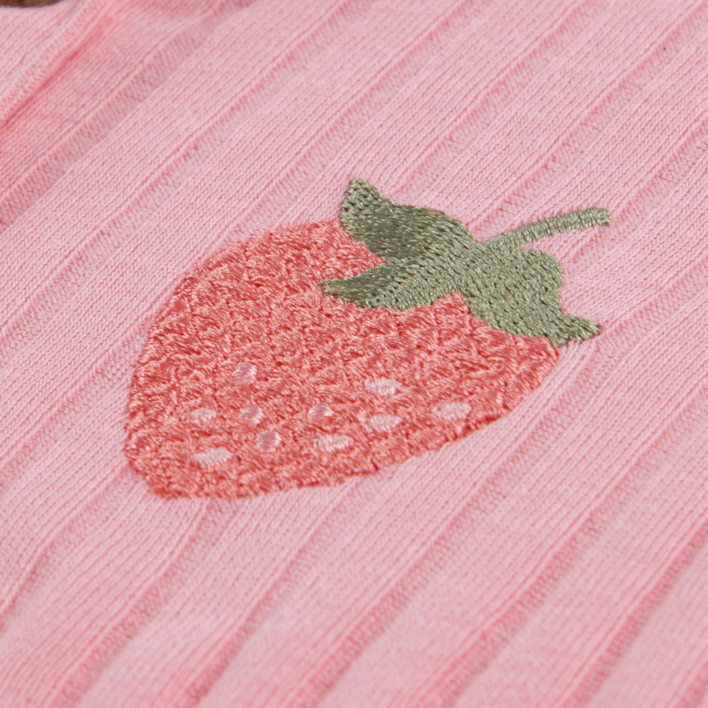 HUGGIES babywear Neugeborenen-Geschenkset »HUGG ROMPER + HAT ATTACHMENT« Set, 2 mit passendem Sonnenhut, Baumwolle