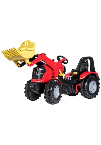 Rolly Toys Tretfahrzeug »X-Trac Premium«, Kindertraktor mit Lader und Bremse kaufen