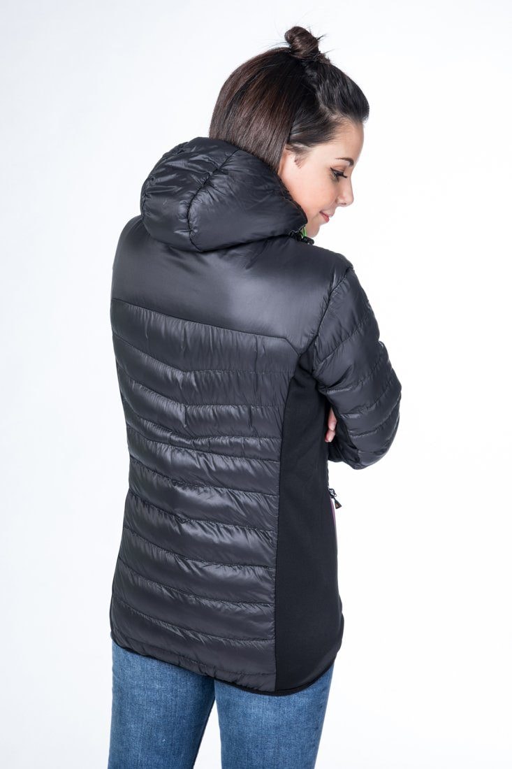 DEPROC Active Outdoorjacke »GILMOUR POWERSTRETCH Women«, auch in Großen Größen erhältlich