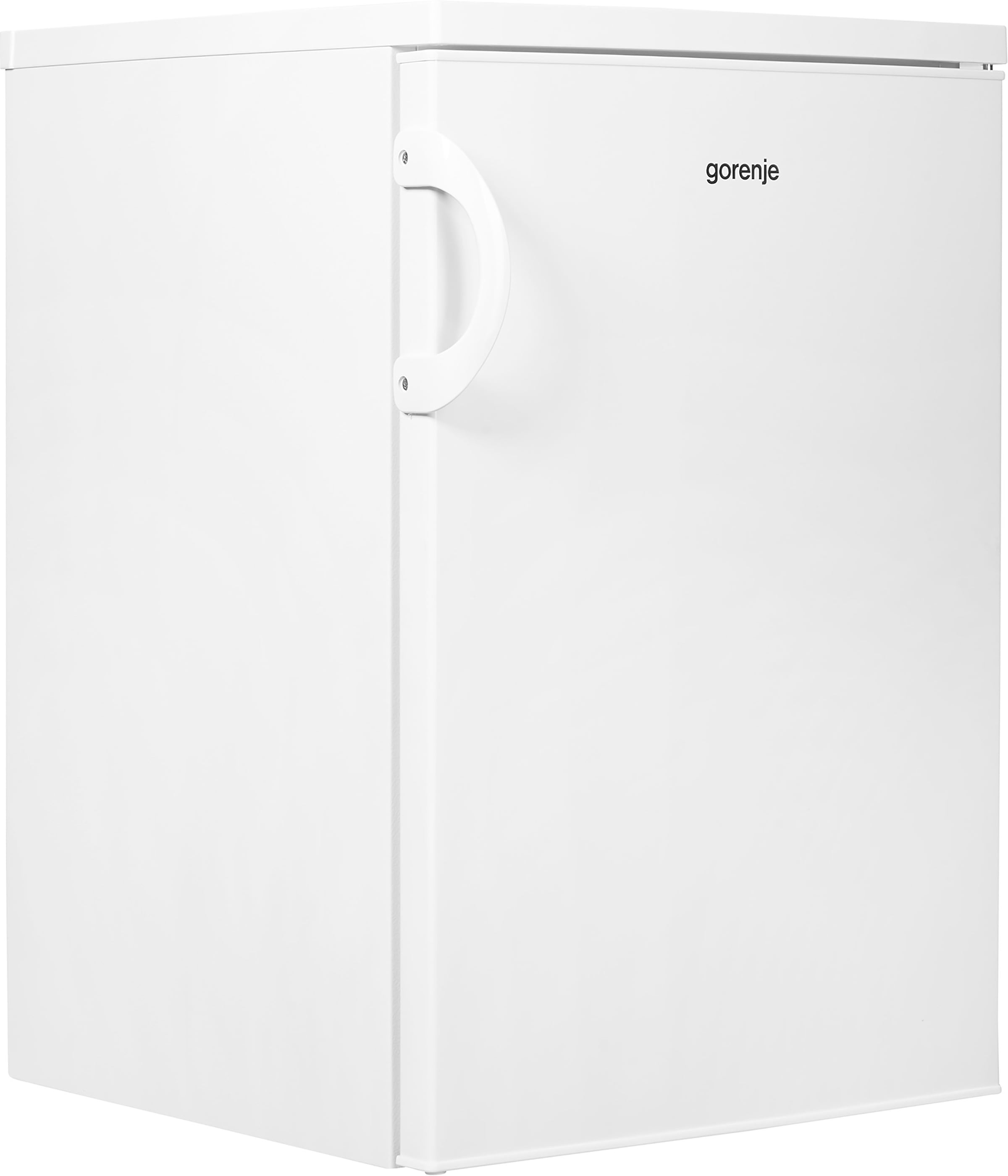 GORENJE Kühlschrank »RB492PW«, RB492PW, 84,5 cm hoch, 56 cm breit mit 3  Jahren XXL Garantie