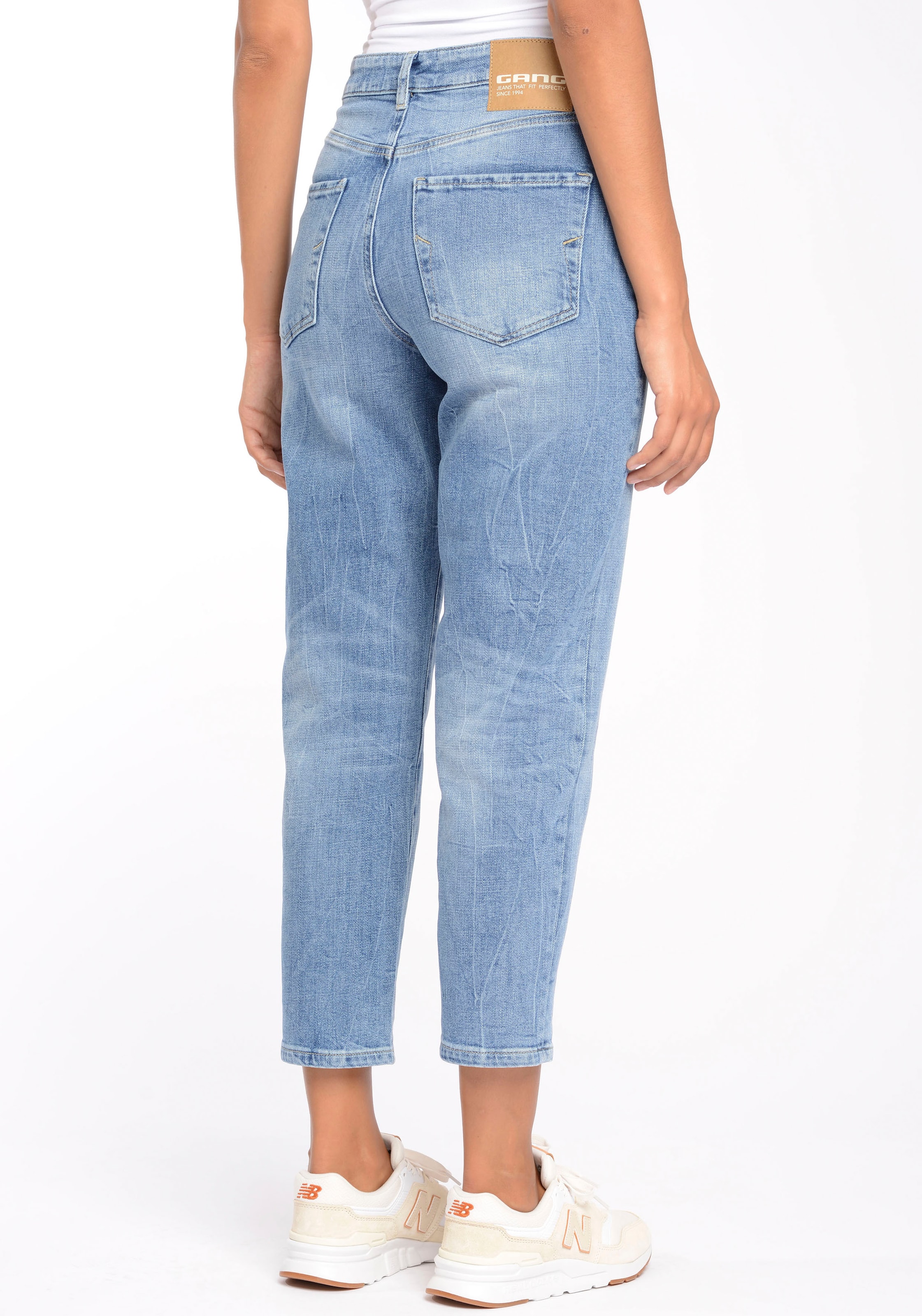 GANG Loose-fit-Jeans »94TILDA«, mit Stretch bestellen | UNIVERSAL