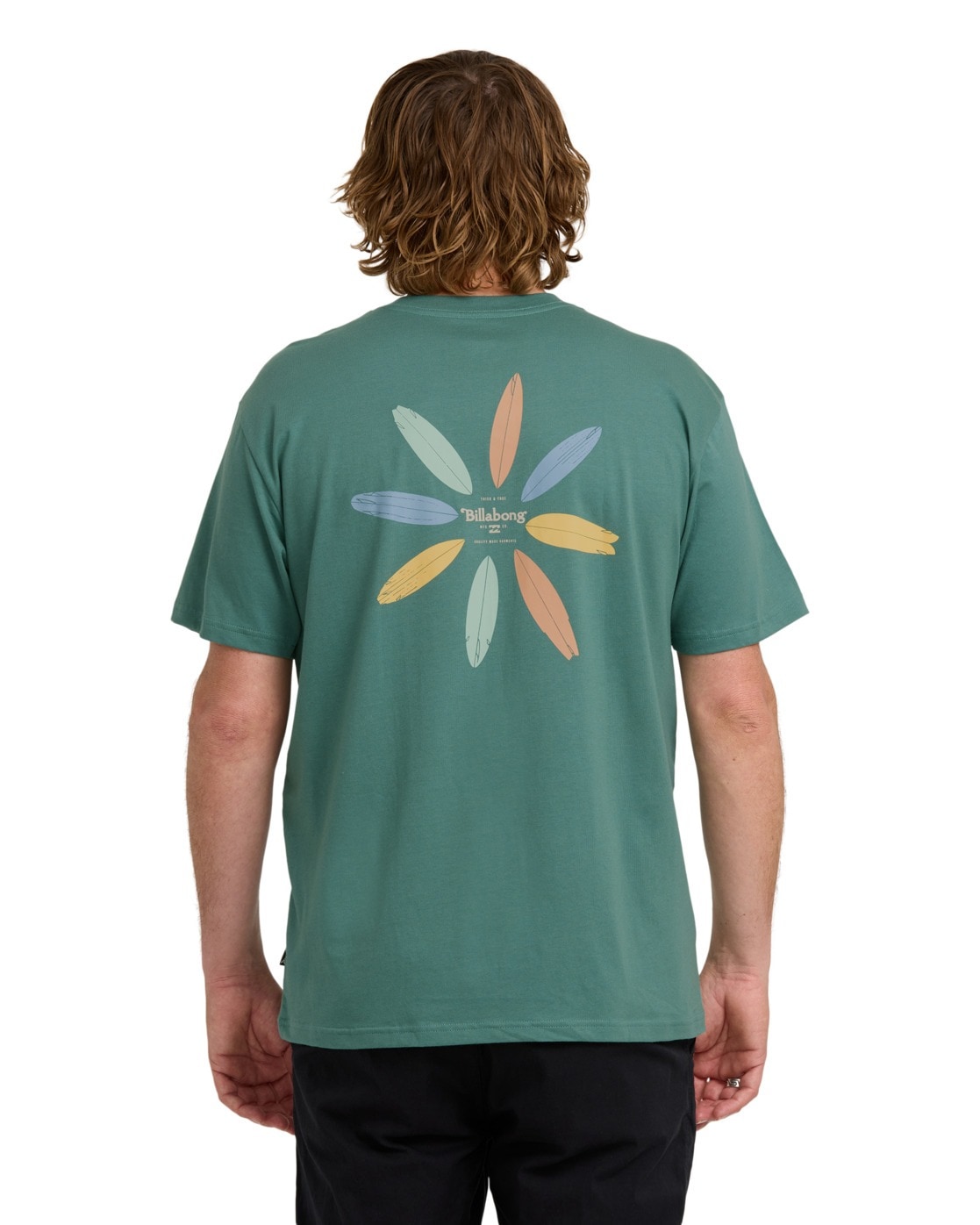 Billabong T-Shirt »Quiver Premium«