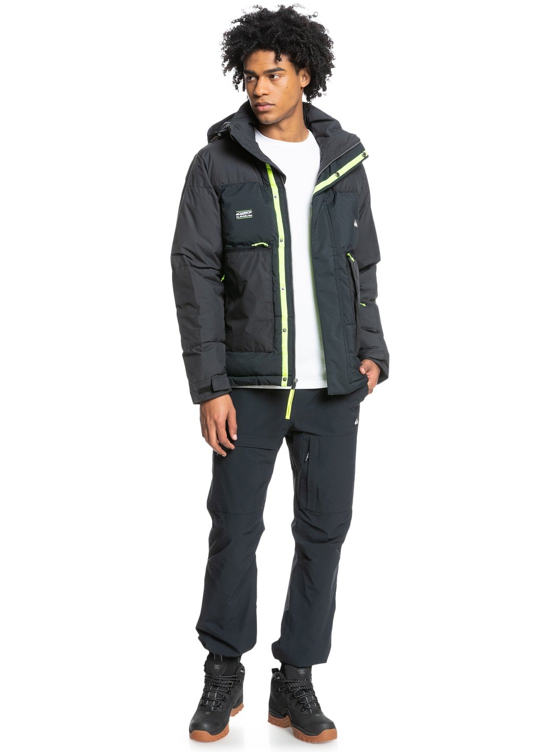 Quiksilver Winterjacke »Nomad«