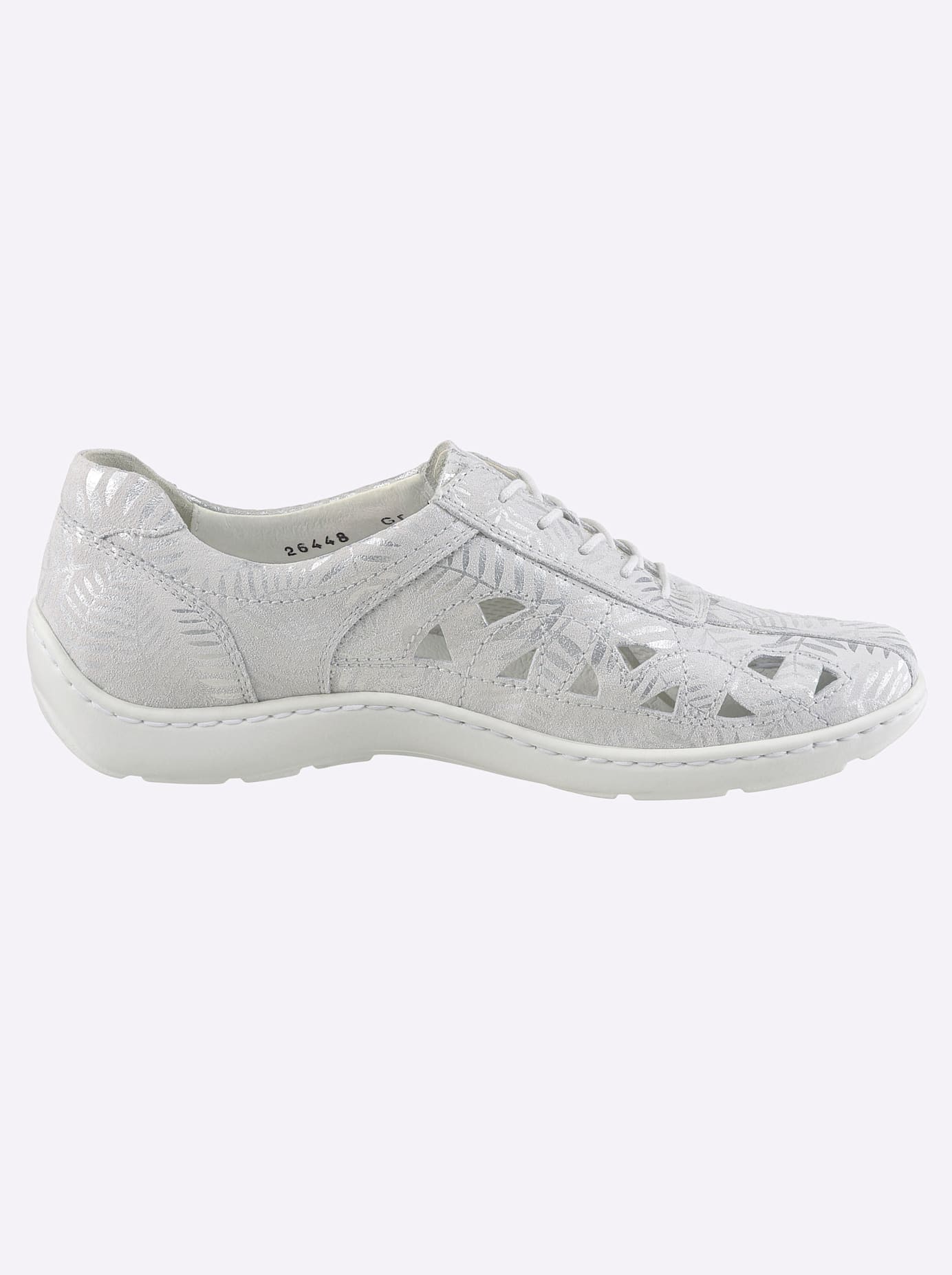 Waldläufer Schnürschuh