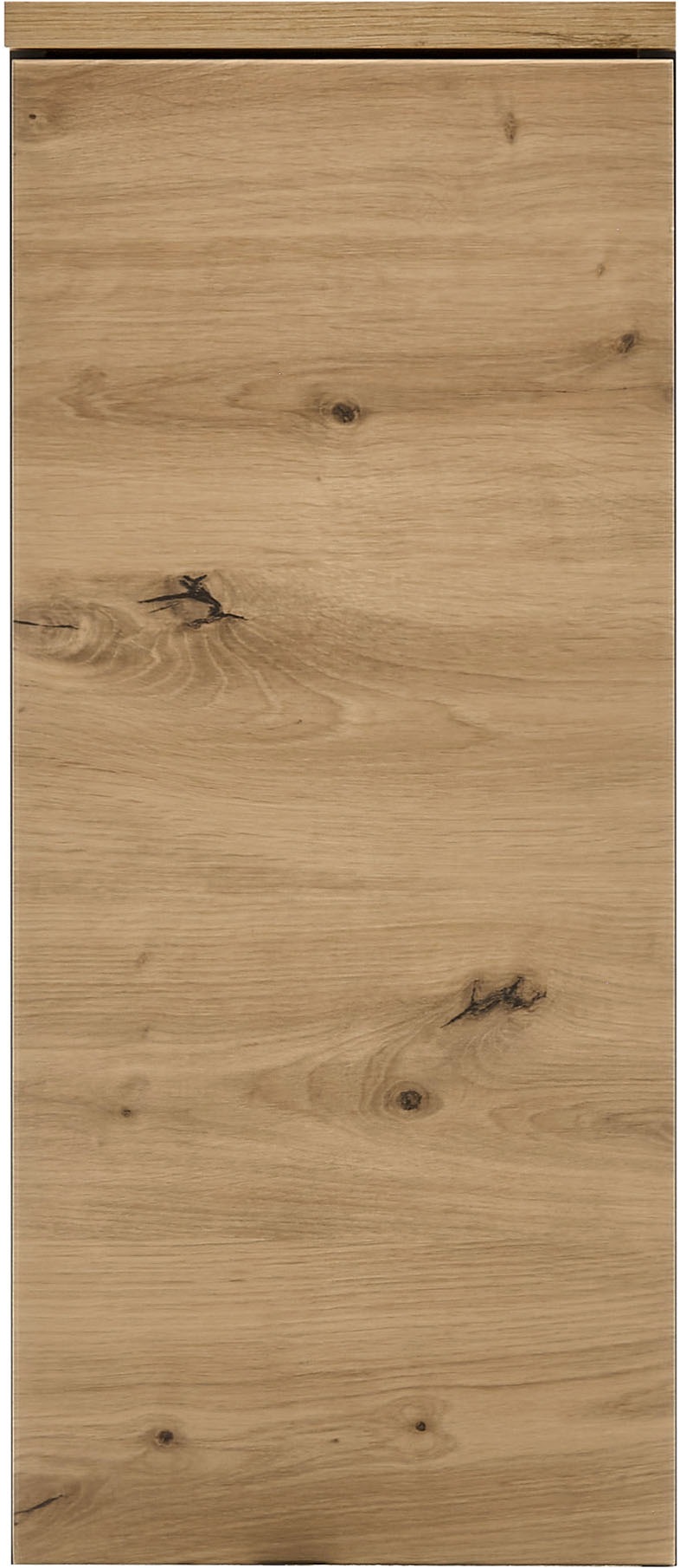 BASIC by Balculina Hängeschrank »Memphis, Badezimmerschrank BxHxT 30x70x23«, (1 St.), Breite 30 cm, Tür L/R montierbar, Softclose