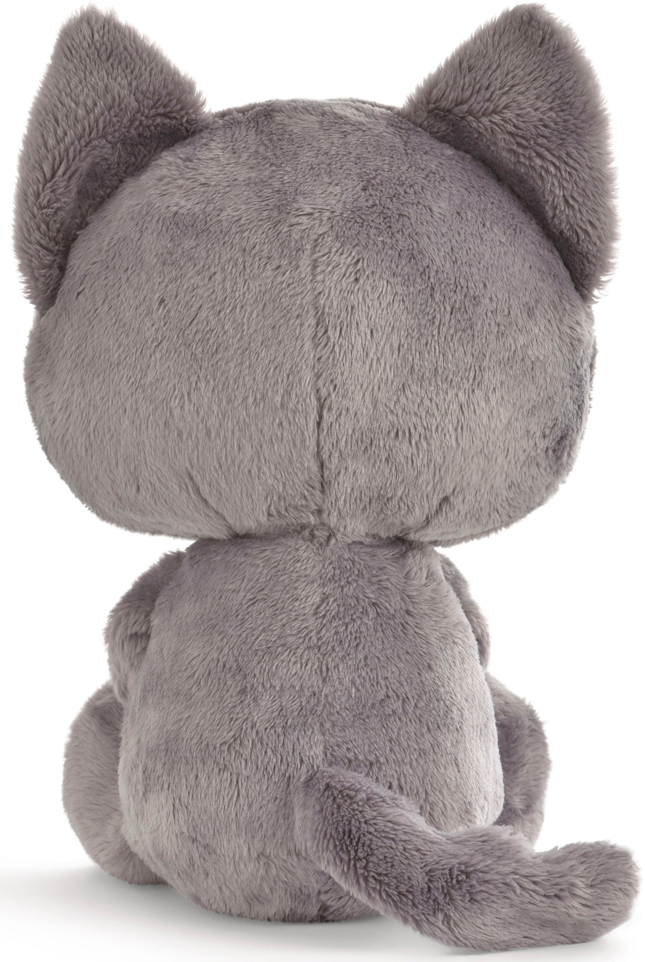 Nici Kuscheltier »Glubschis, Katze Felinja, 25 cm«, schlenkernd; enthält recyceltes Material (Global Recycled Standard)