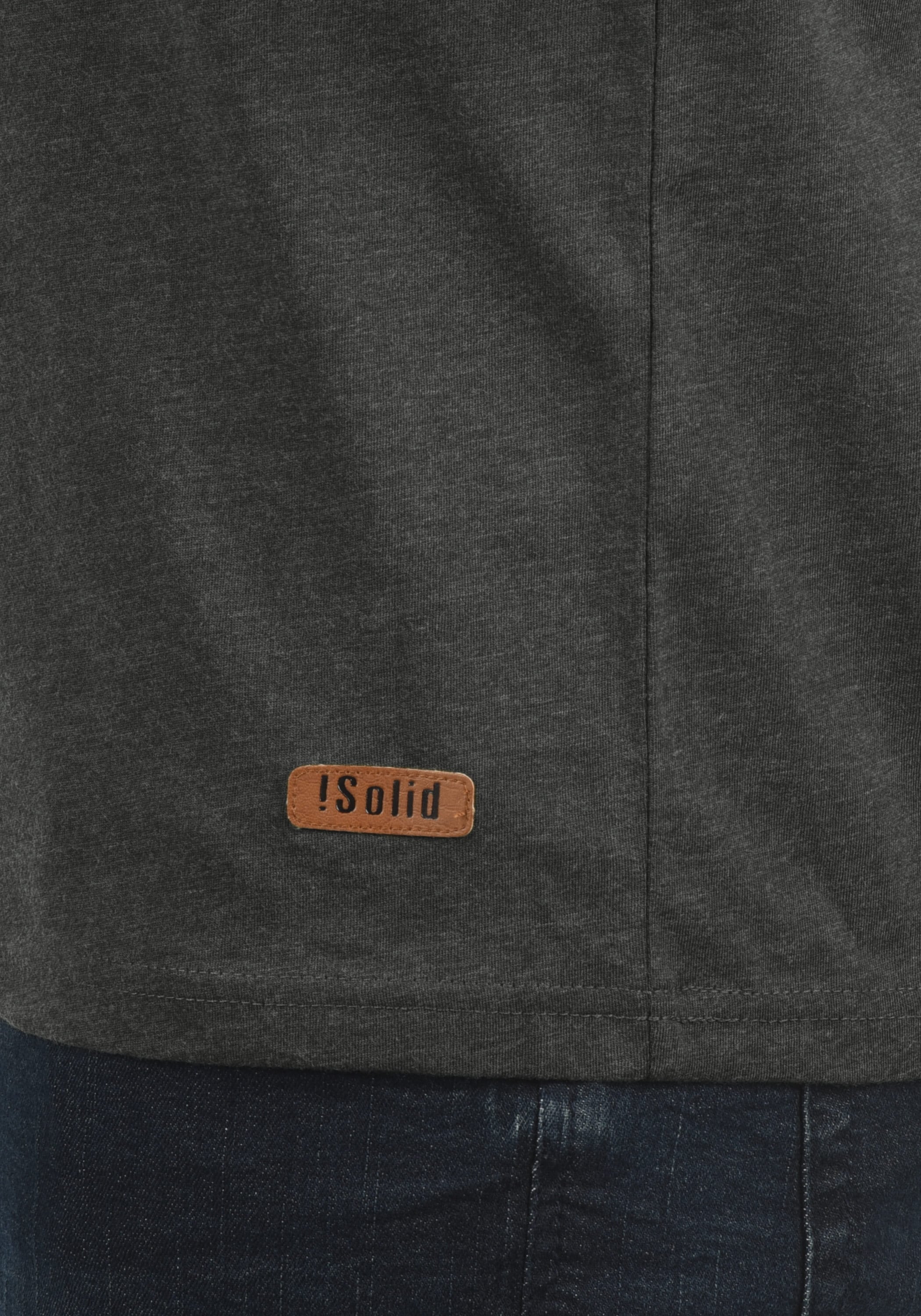 !Solid Rundhalsshirt »Rundhalsshirt SDVolko«