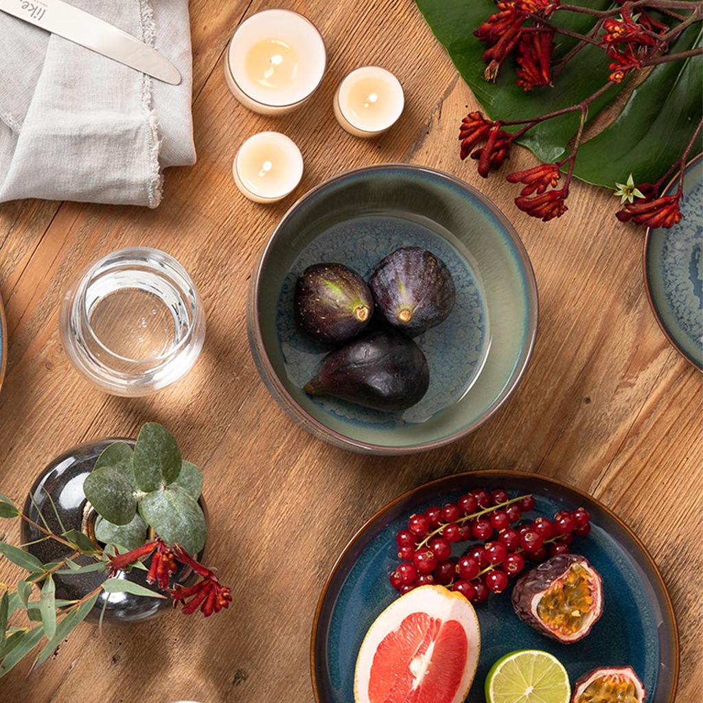 like. by Villeroy & Boch Schale »Müslischale Crafted Blueberry ø 15,8 cm«