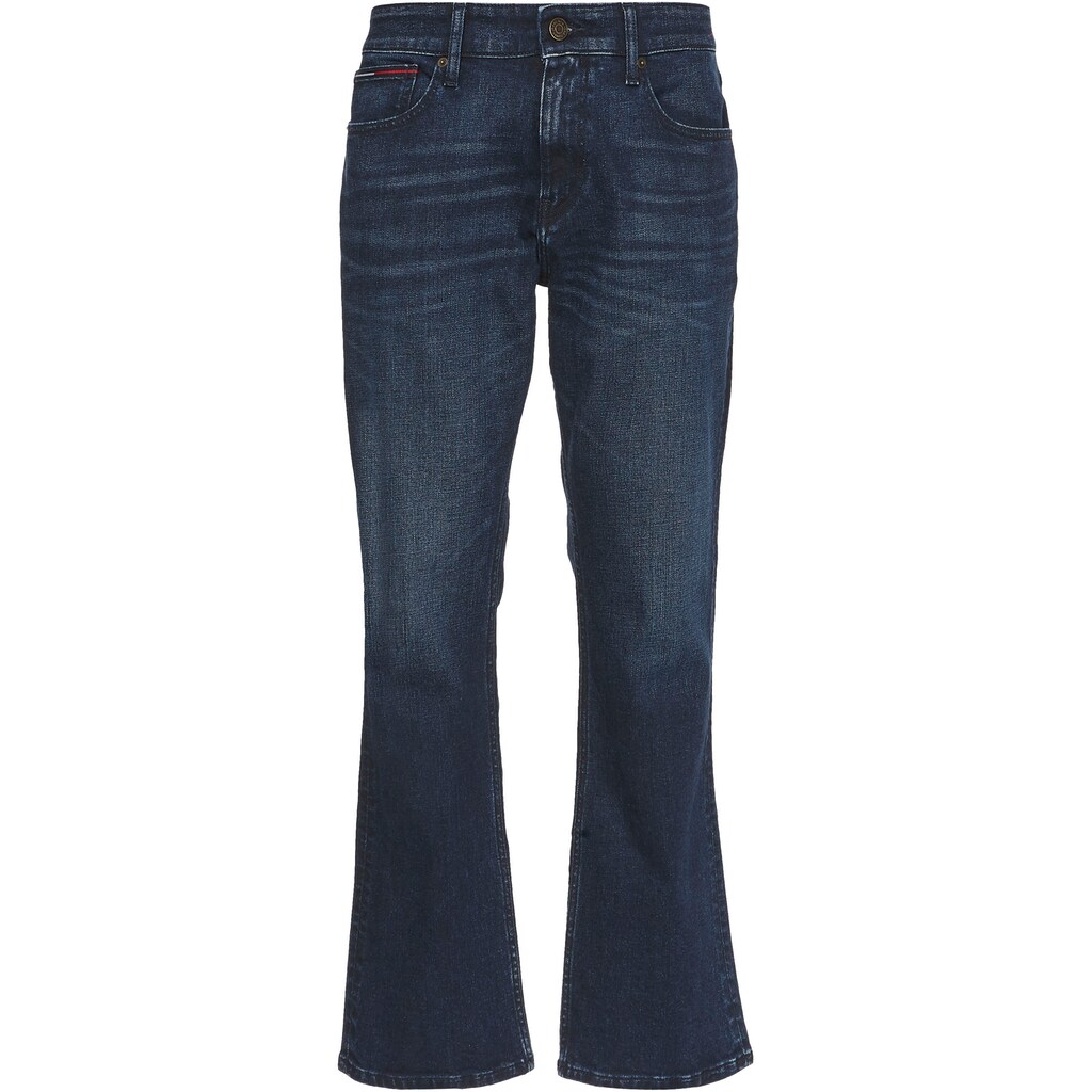 Tommy Jeans Straight-Jeans »RYAN RGLR BOOTCUT BE«