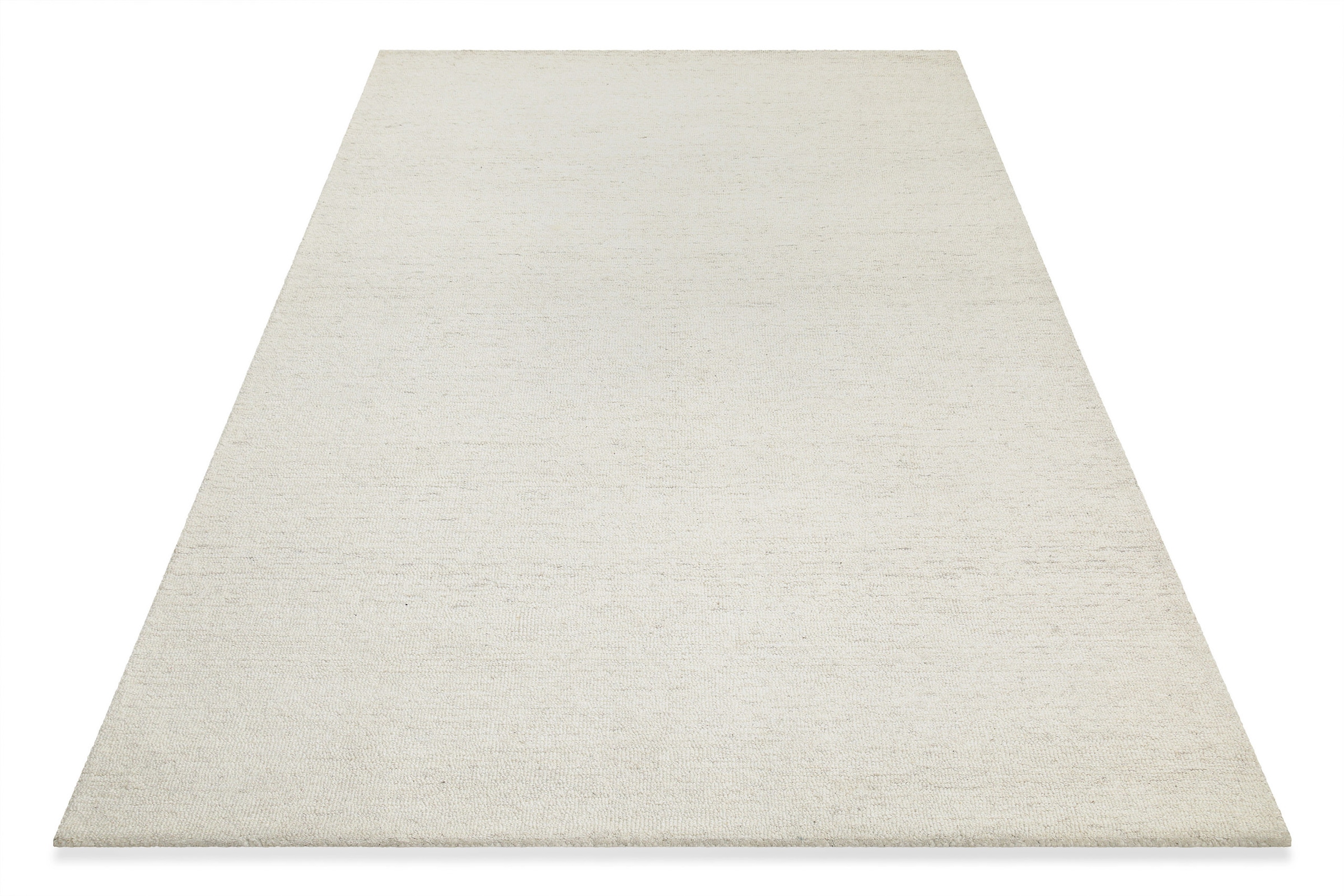 Wecon home Wollteppich »Hamptons SIXTEEN«, rechteckig, 10 mm Höhe, Läufer, Schurwolle, Kurzflor, Wohnzimmer, Schlafzimmer, elegant