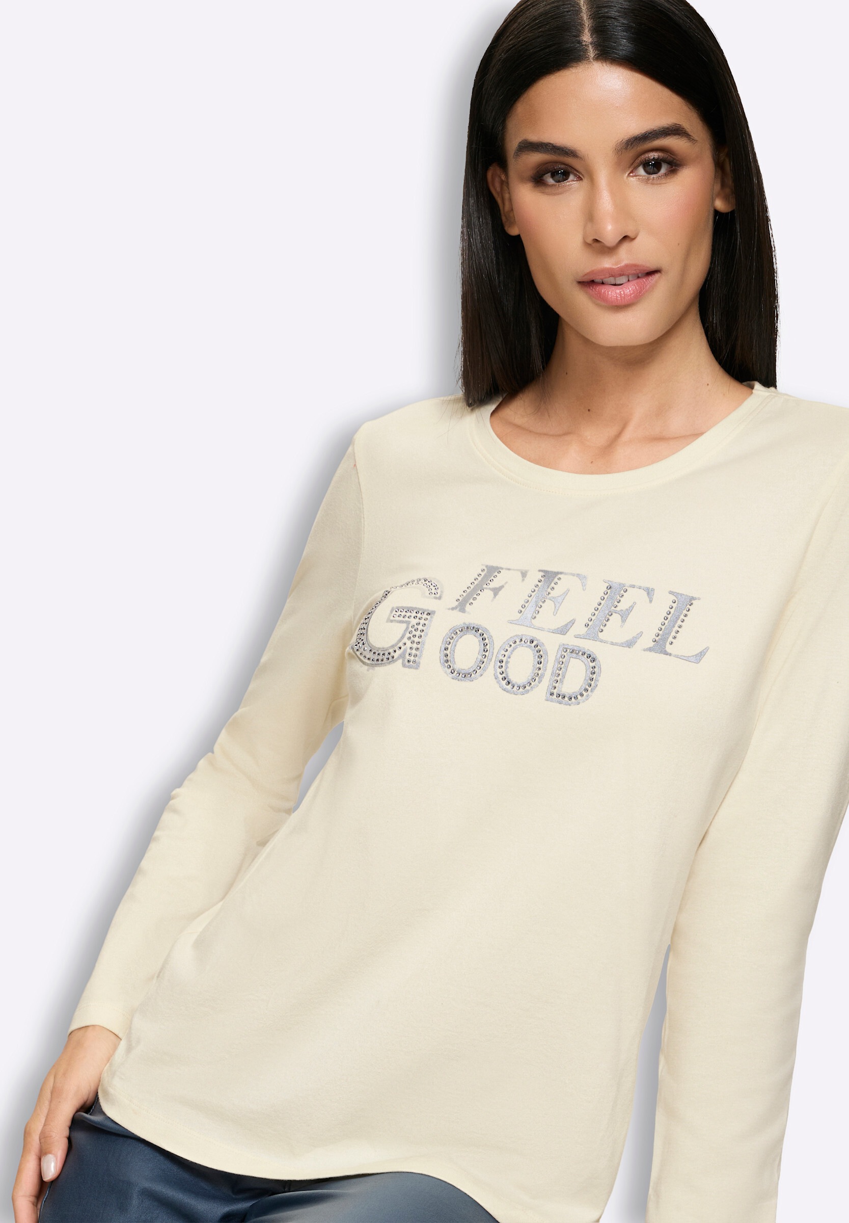 heine T-Shirt »Shirt Shirt«