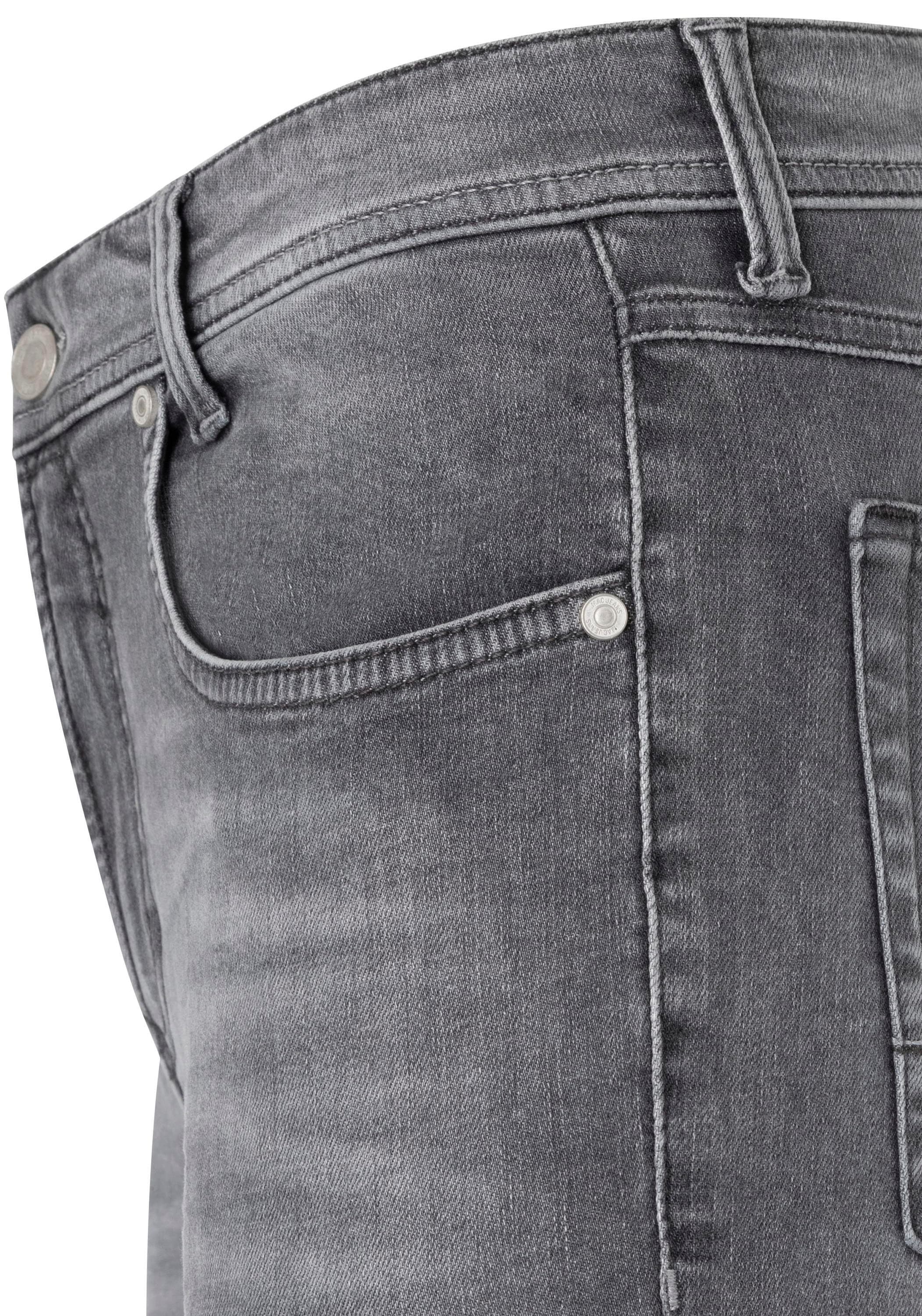 Straight-Jeans ♕ super elastisch »Flexx-Driver«, MAC bei