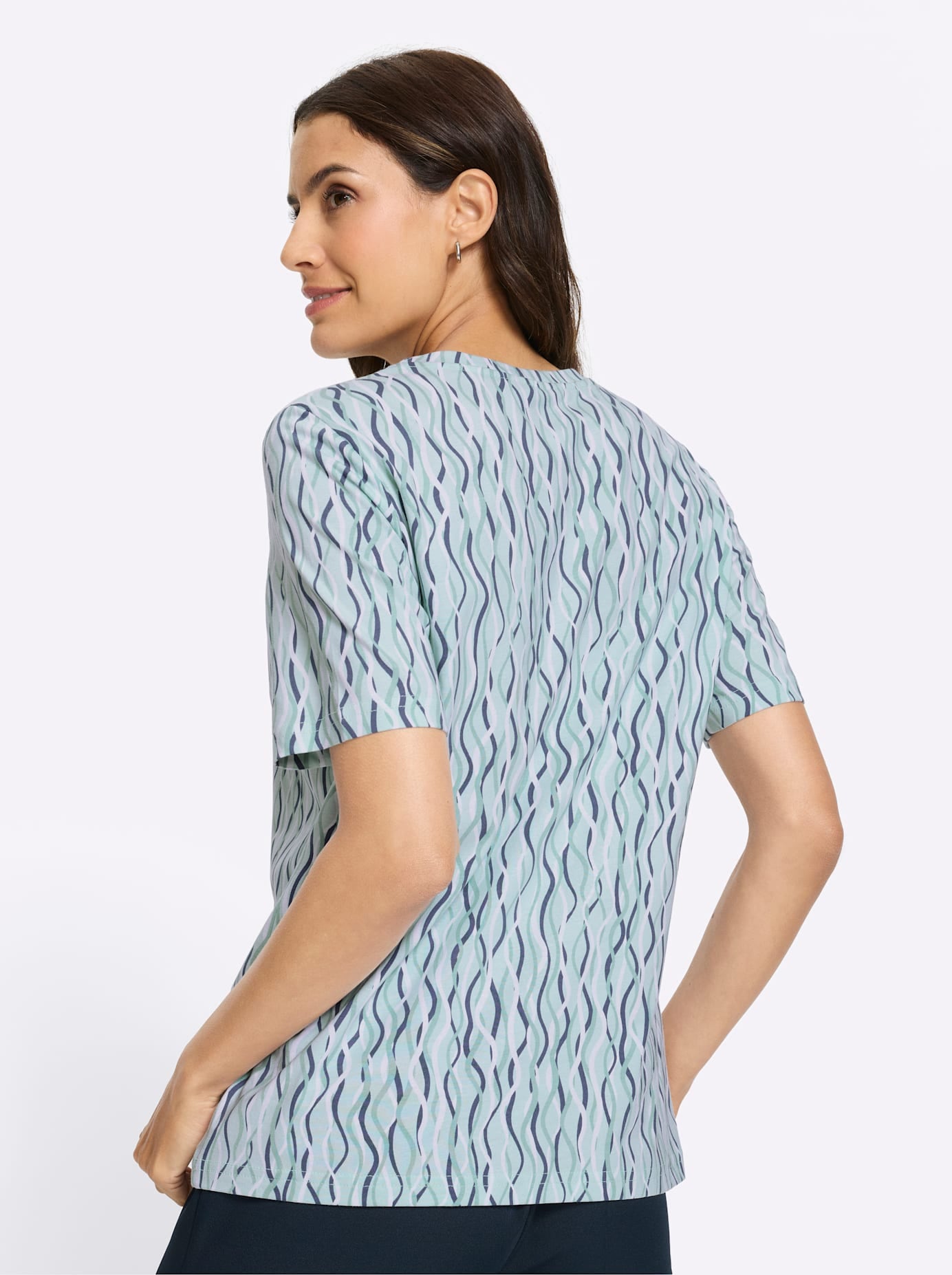 Inspirationen Print-Shirt »Print-Shirt« 1 tlg.