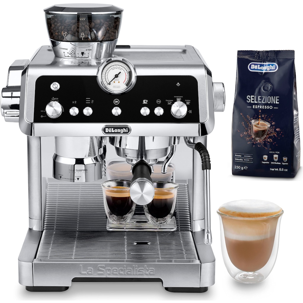 De'Longhi Espressomaschine »La Specialista Prestigio EC9355.M«