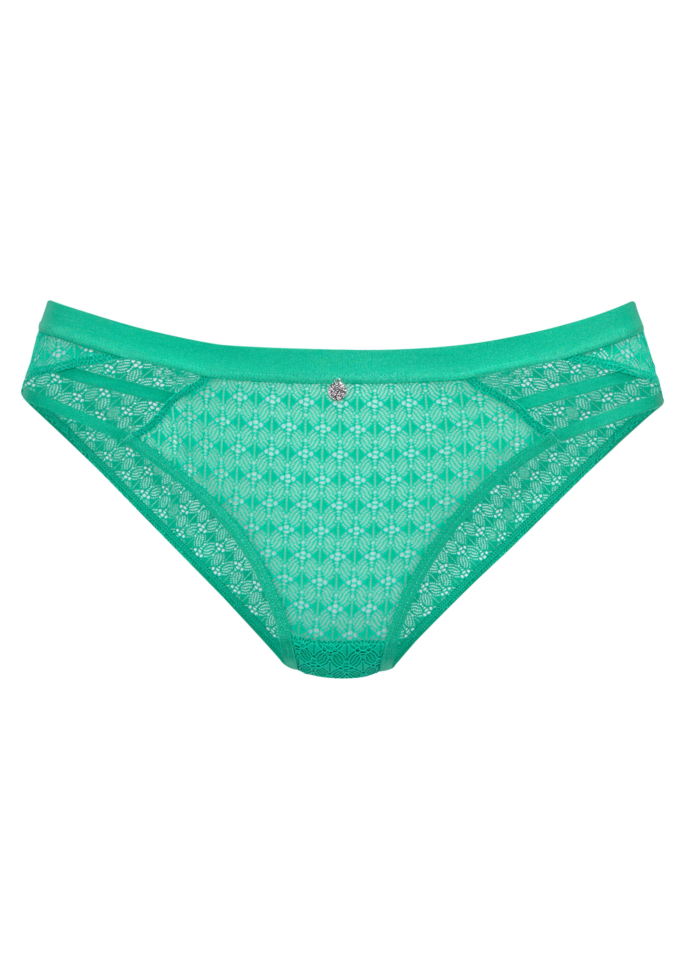 LASCANA Slip »Tilda« aus modischer Spitze