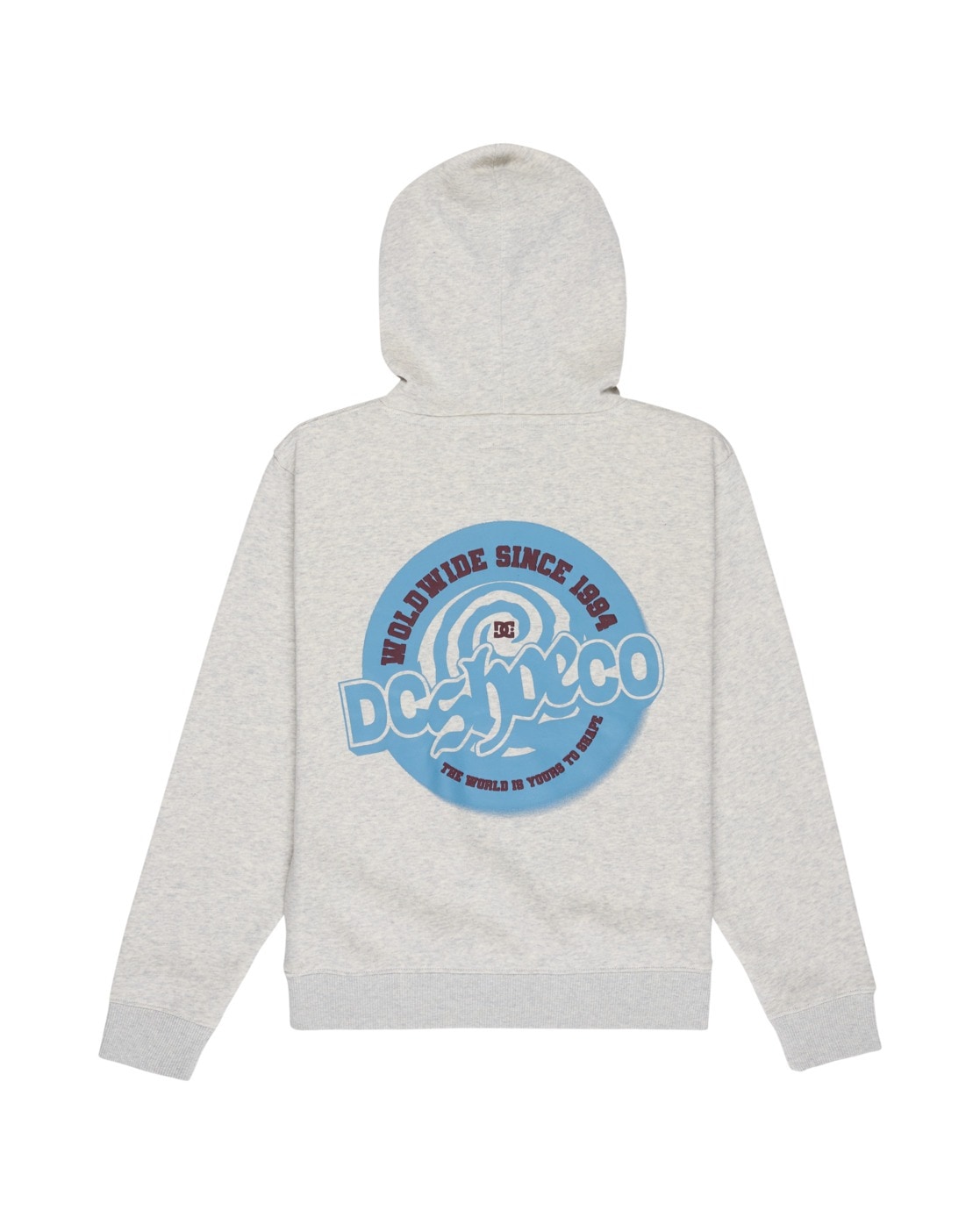 DC Shoes Hoodie »Eye Of The Storm«
