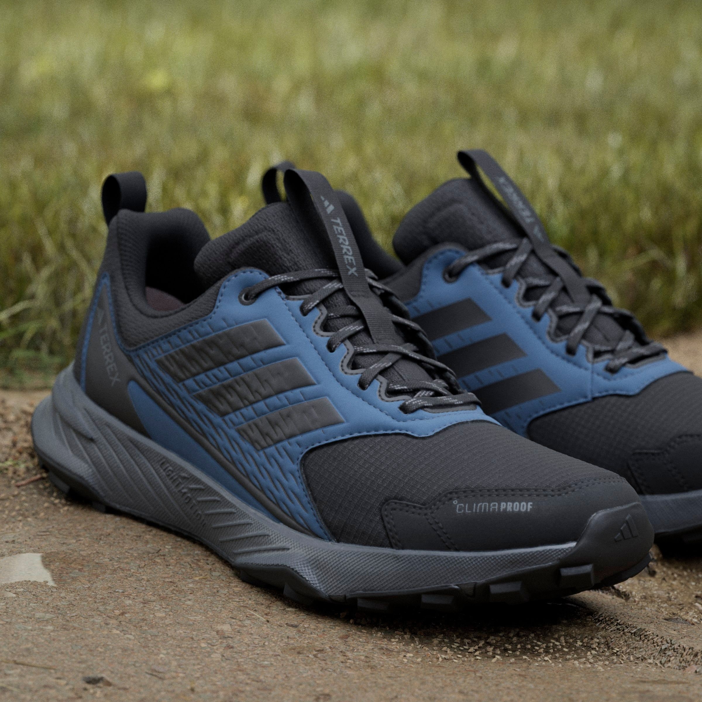 adidas TERREX Trailrunningschuh »TRACEFINDER 2 CLIMAPROOF«, Trail-Runningschuhe
