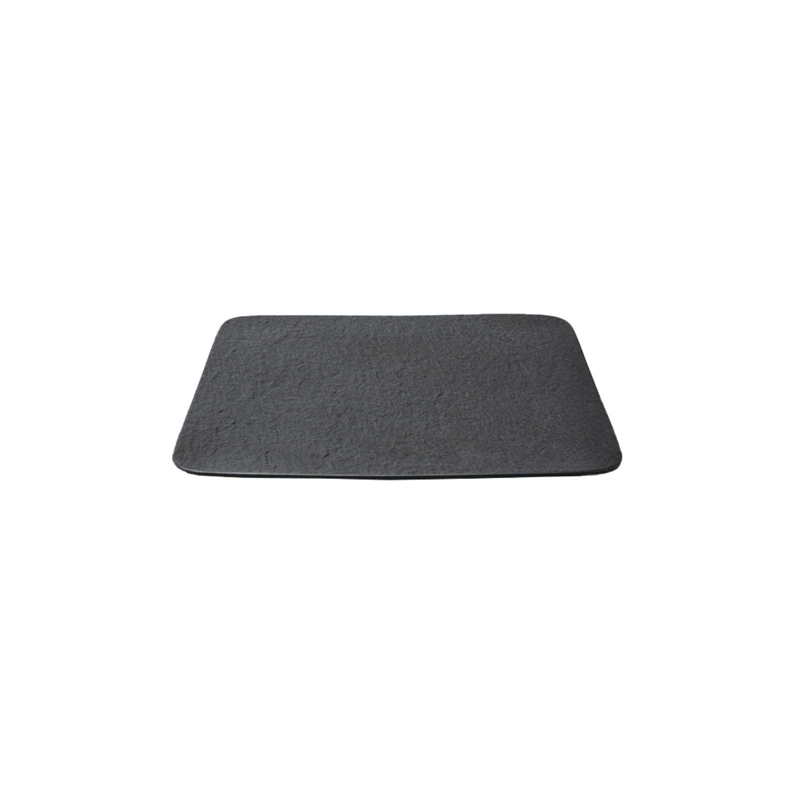 Villeroy & Boch Servierplatte »Servierplatten Manufacture Rock 2er Set schwarz«