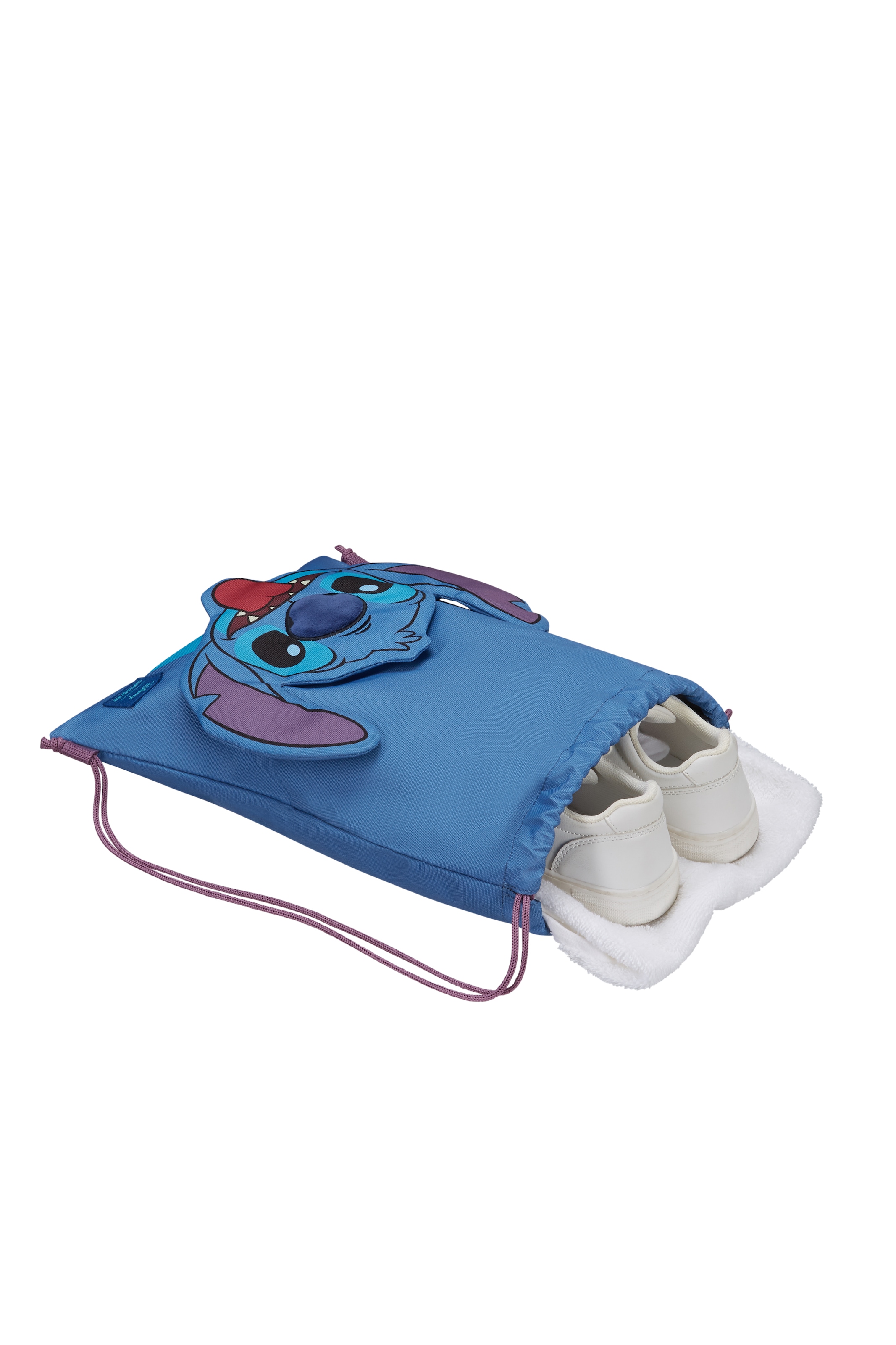 Samsonite Turnbeutel »Disney« Sporttasche, Handgepäcktasche aus pflegeleichtem Material
