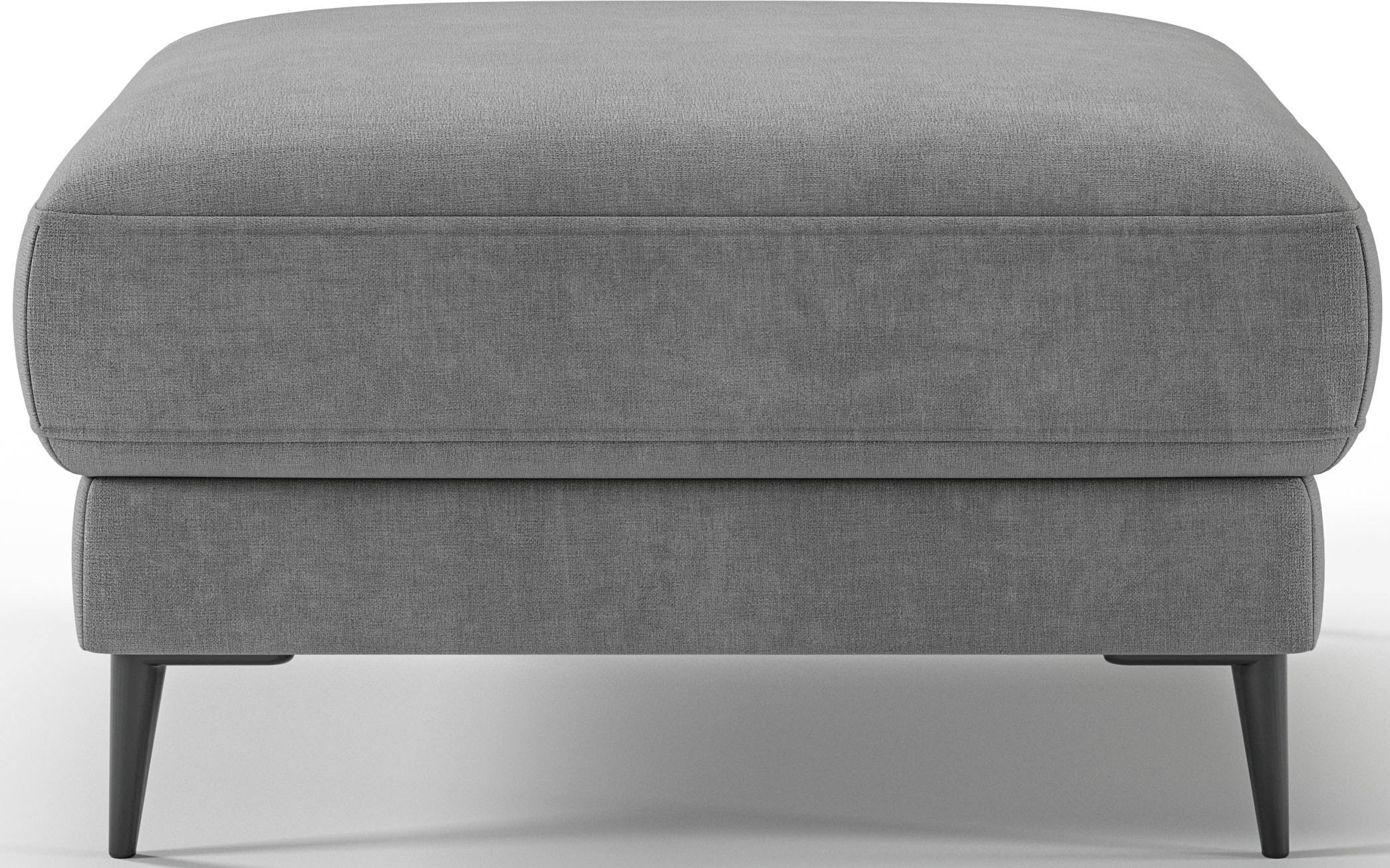 INOSIGN Polsterhocker »Downtown«, passend zur Serie, auch in Cord