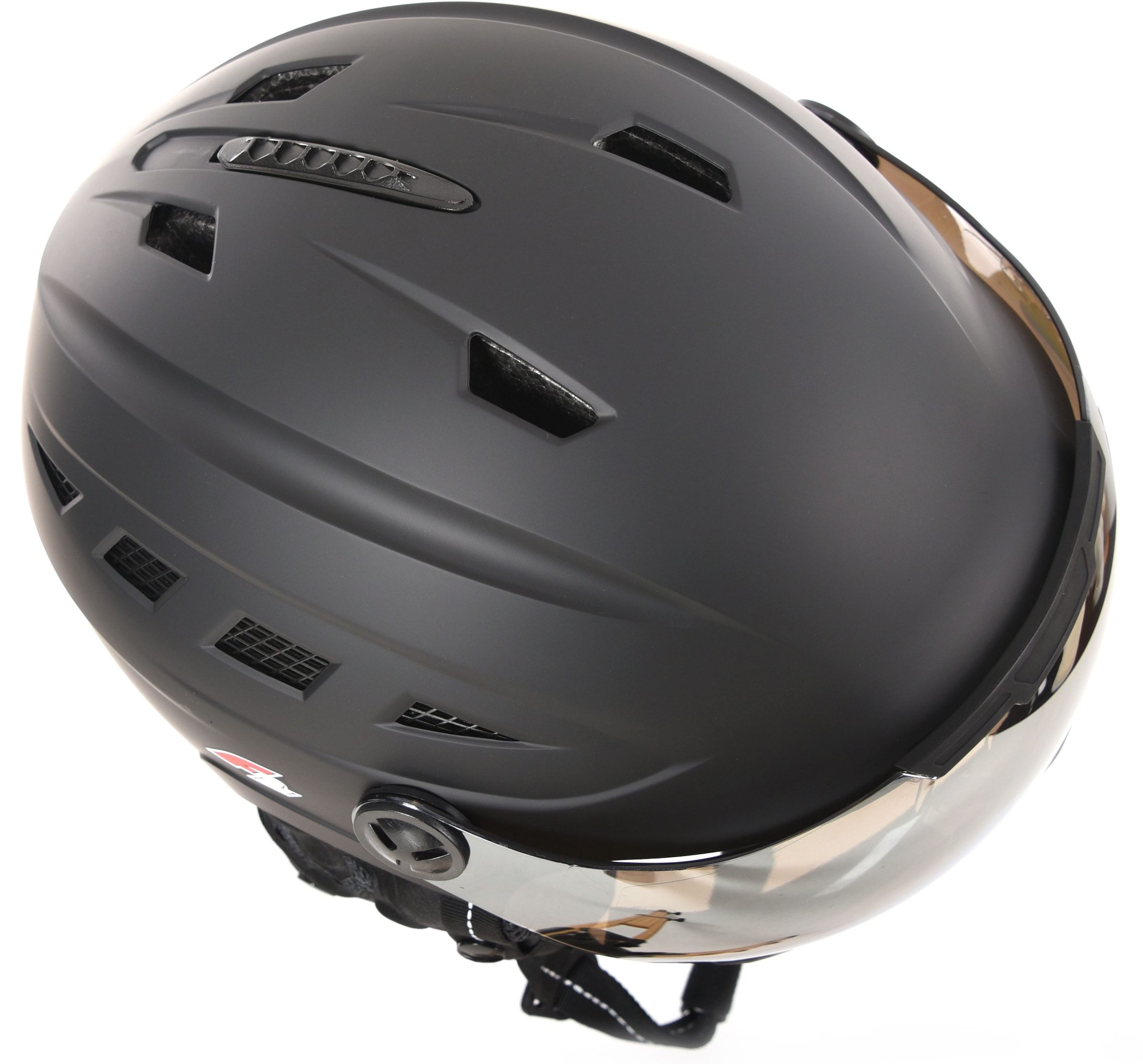 F2 Snowboardhelm »F2 HELMET«