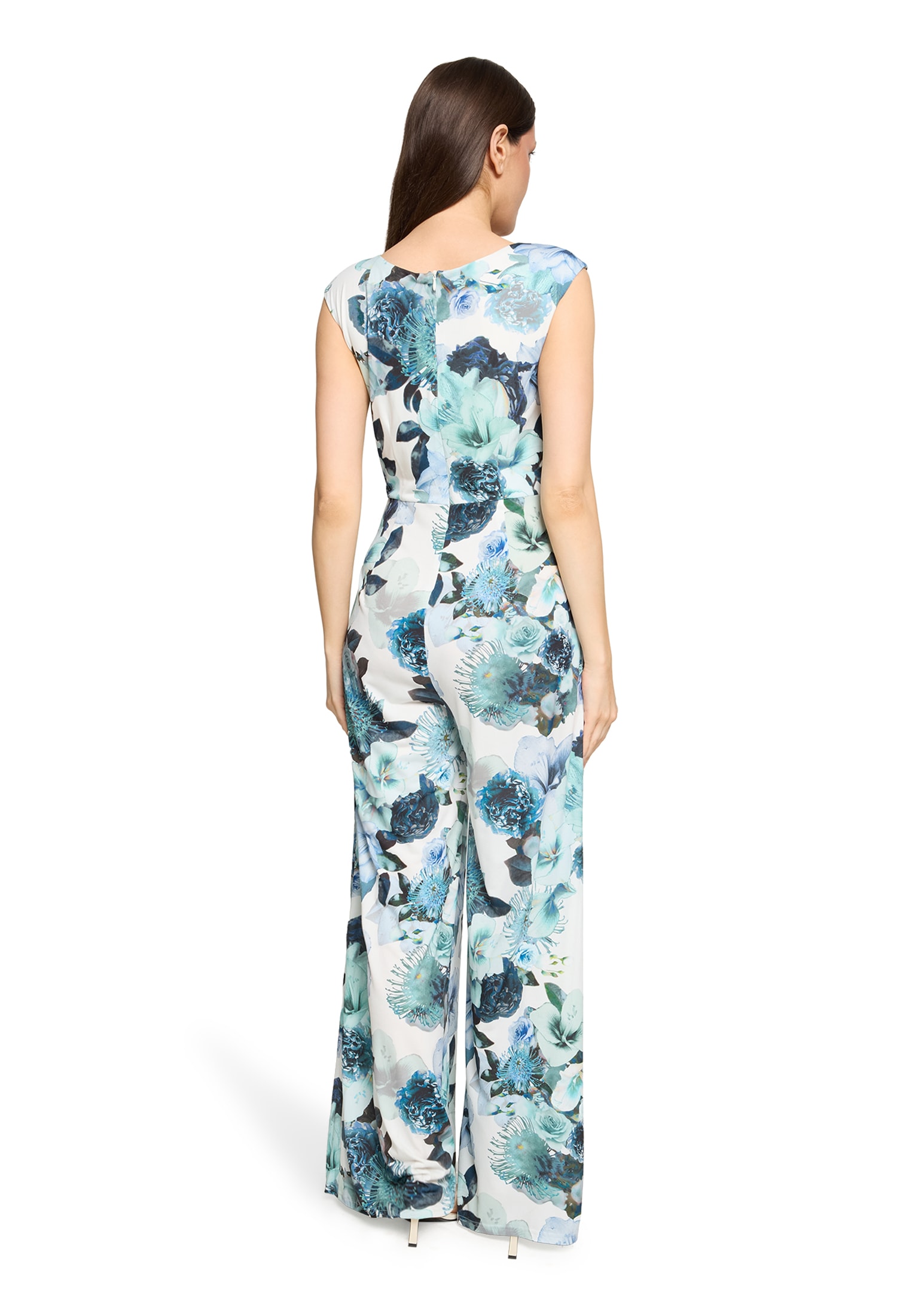 Vera Mont Jumpsuit »Jumpsuit mit Raffung«