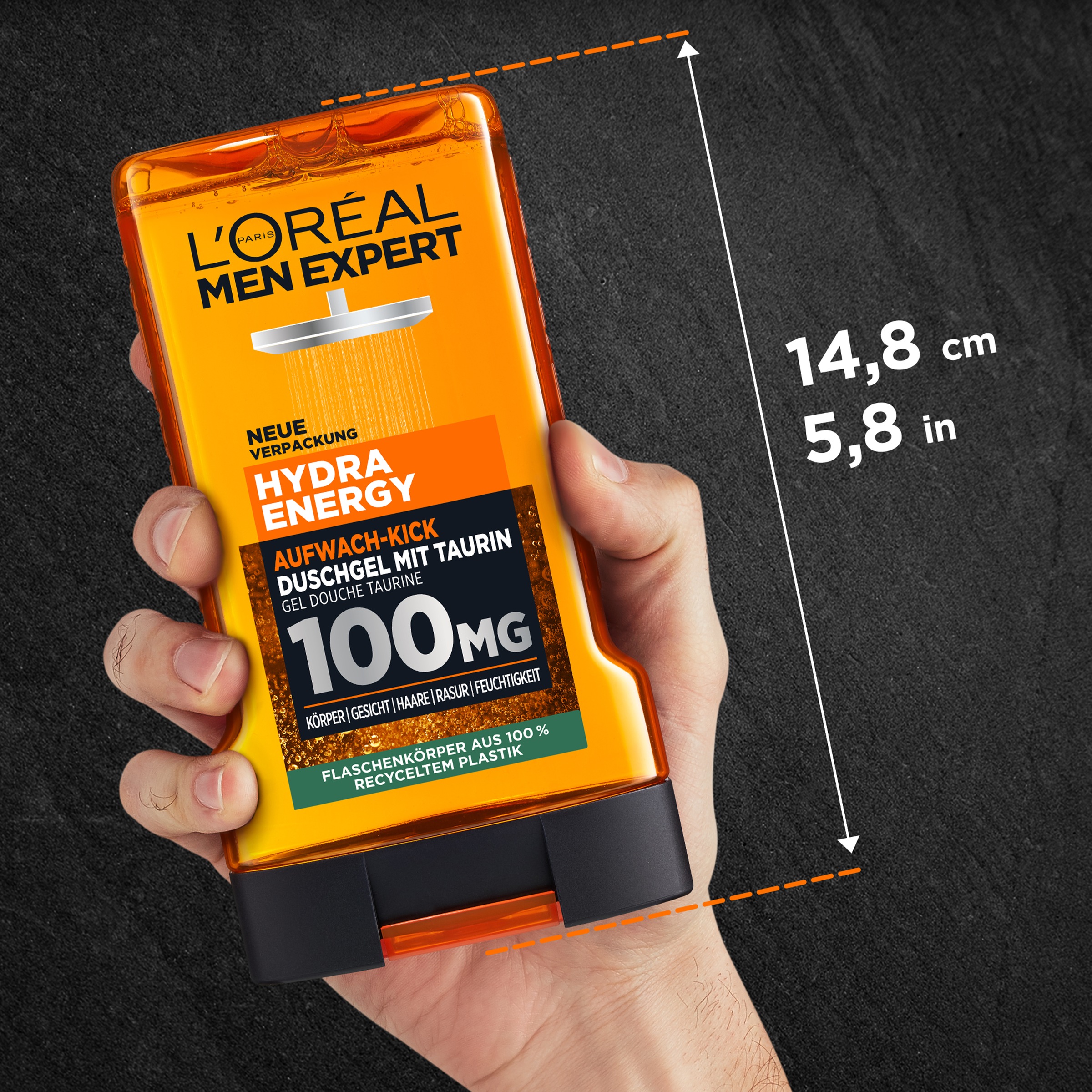 L'ORÉAL PARIS MEN EXPERT Pflege-Set »HYDRA ENERGY BOX HAUTPFLEGE SET«