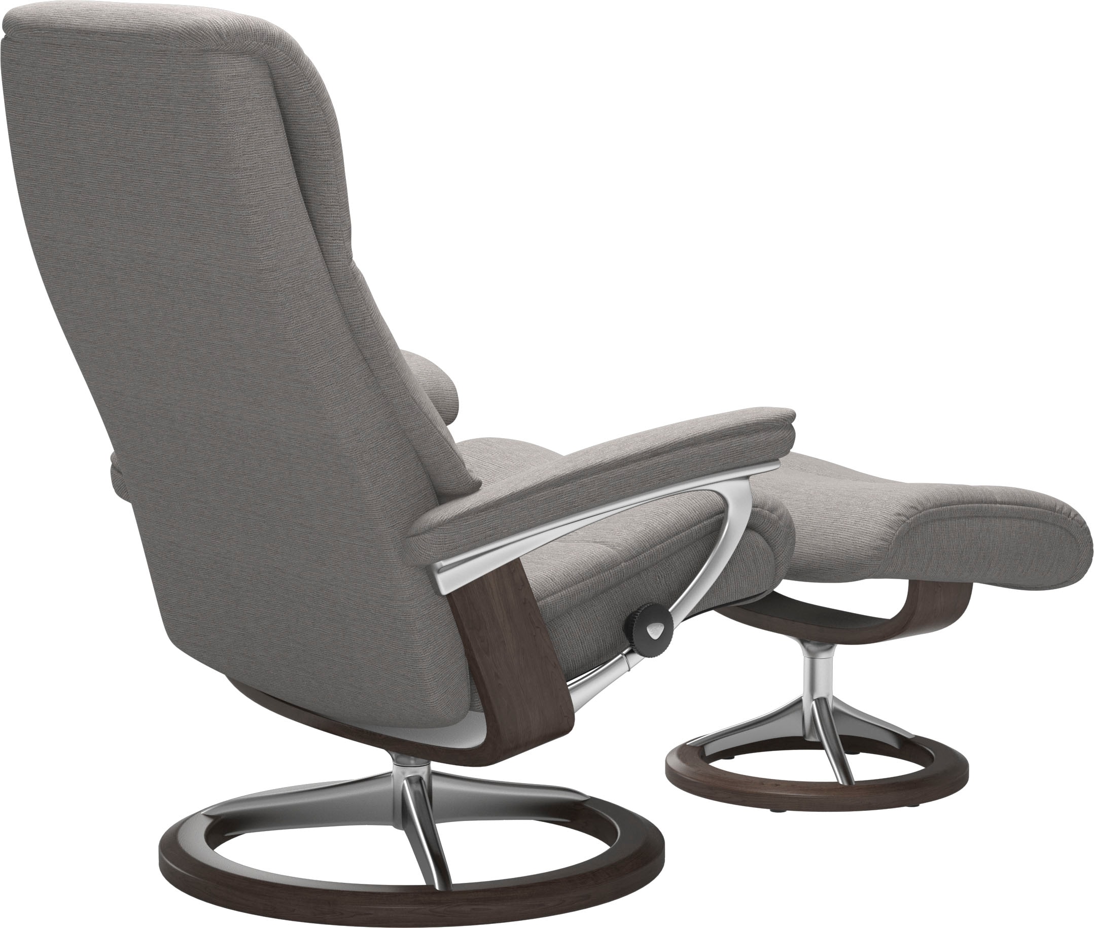 Stressless® Relaxsessel »View«, mit Signature Base, Größe S,Gestell Wenge