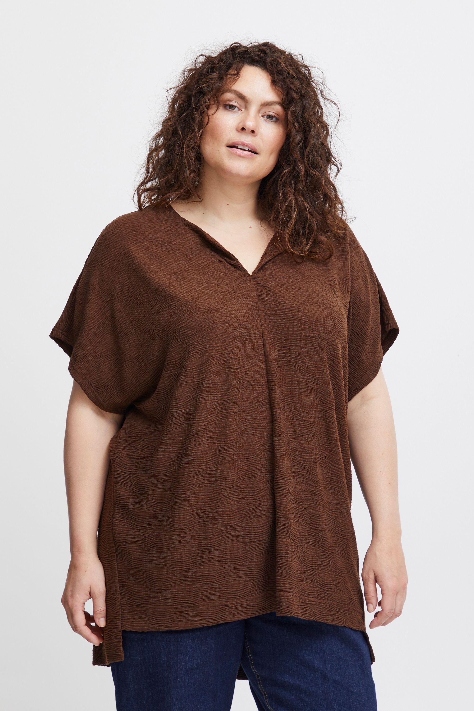 fransa T-Shirt »T-Shirt FPJonie«