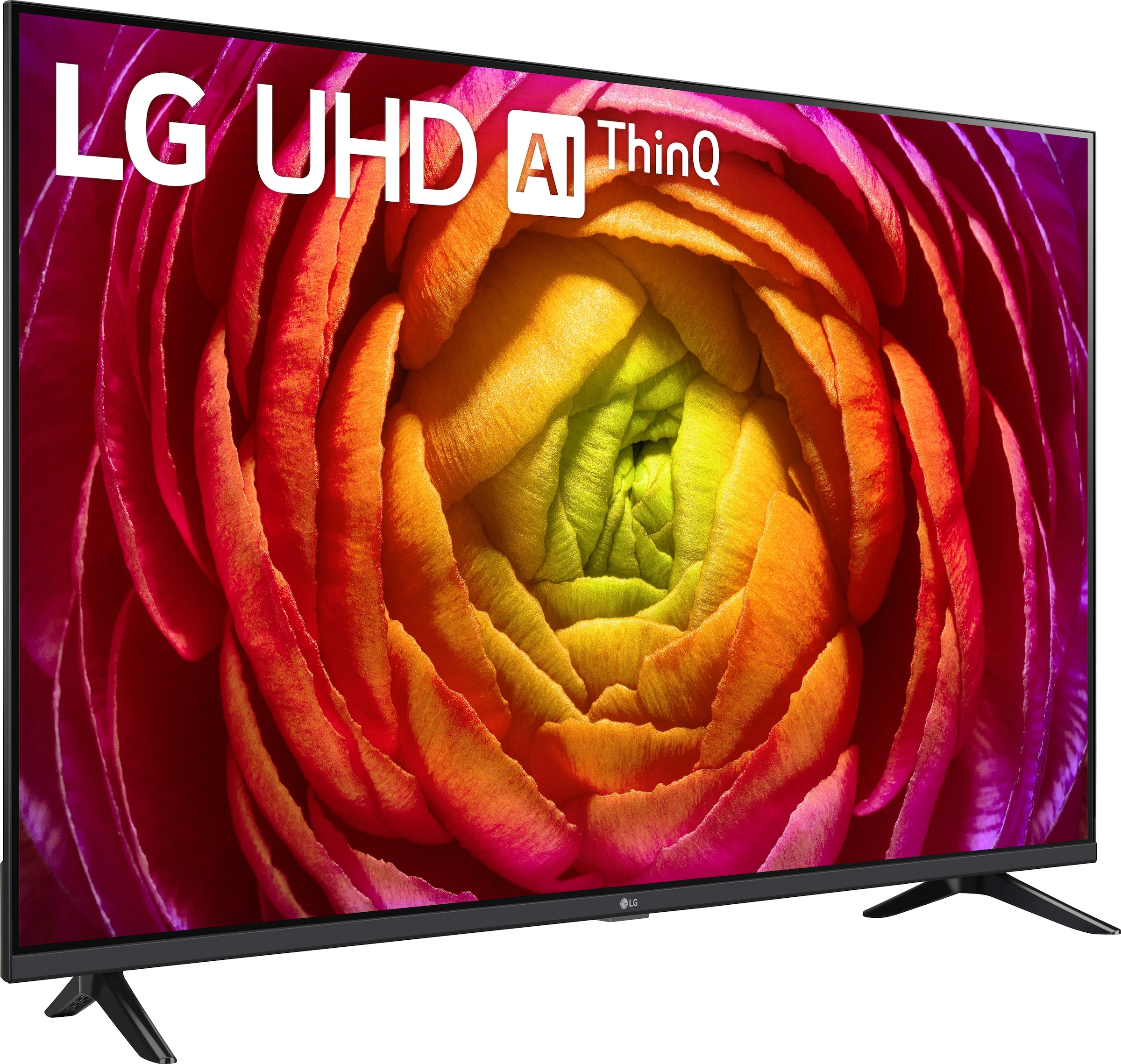 LG LED-Fernseher »55UR74006LB«, 139 HD, cm/55 Smart-TV 3 Jahre Zoll, Ultra 4K | XXL ➥ Garantie UNIVERSAL