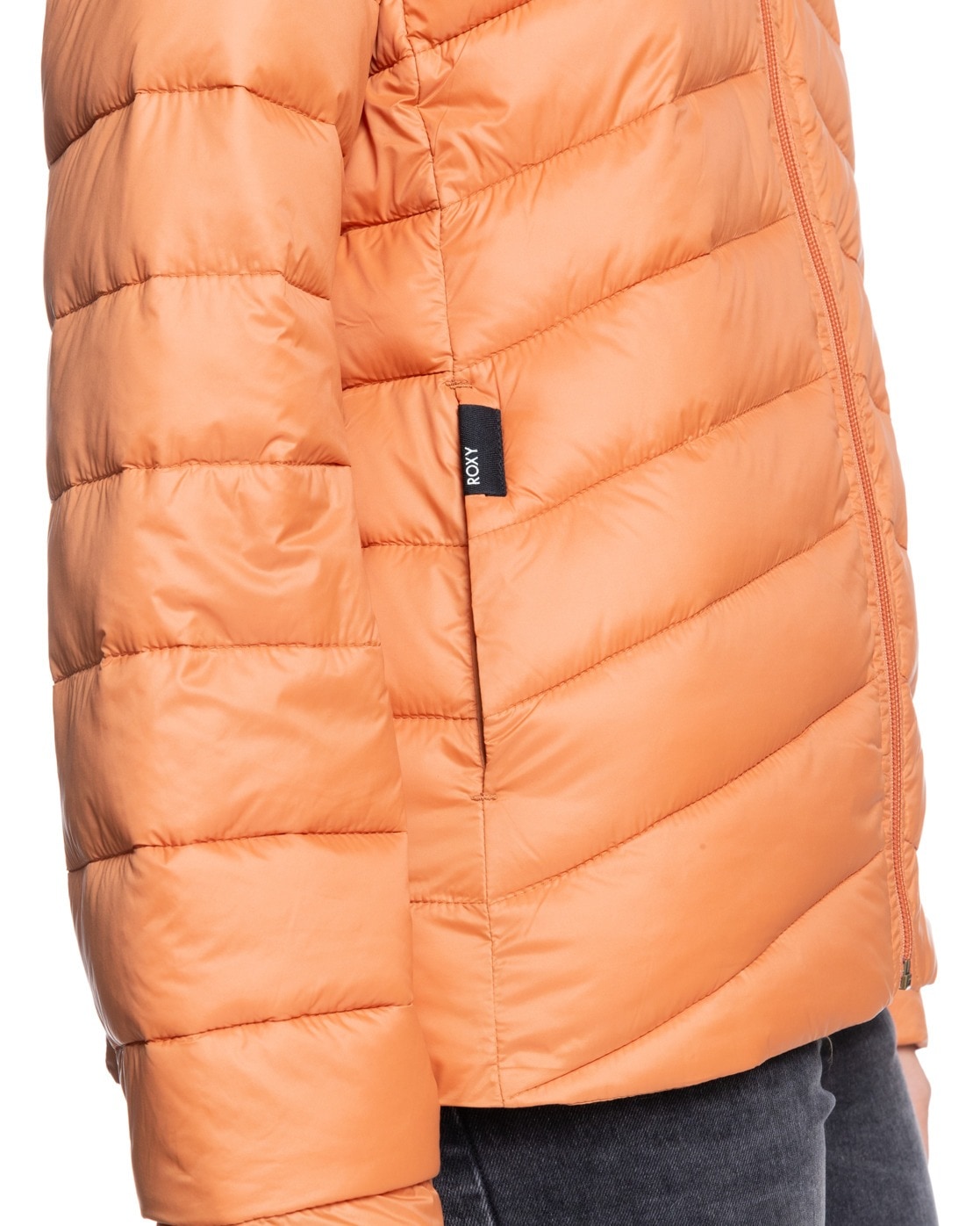 Roxy Outdoorjacke »Coast Road«, mit Kapuze