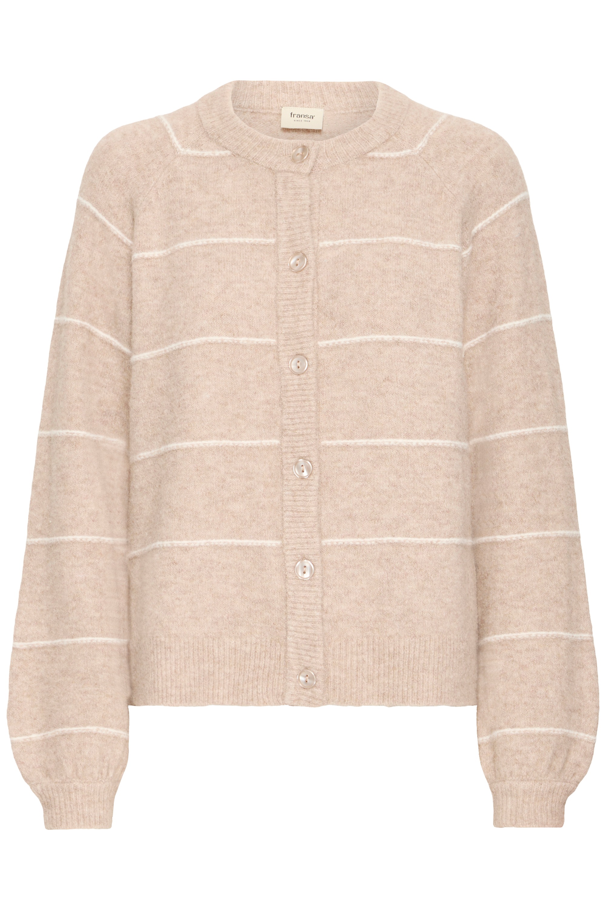 fransa Strickjacke »Strickjacke FRKENDRA«