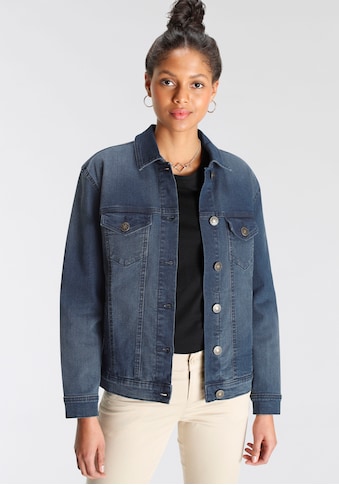 Jeansjacke