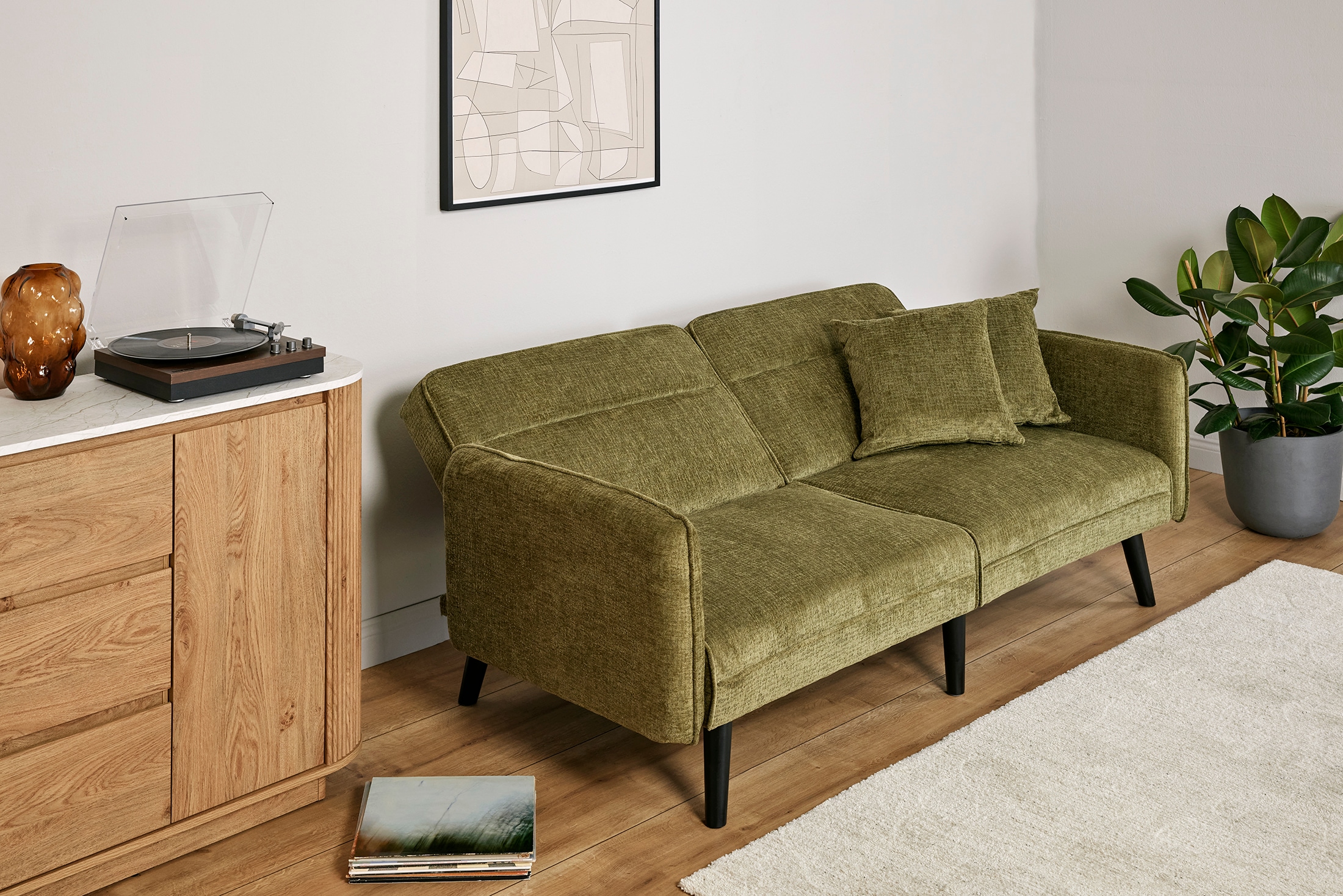 Jahnke Schlafsofa »CHILLAX LINE«