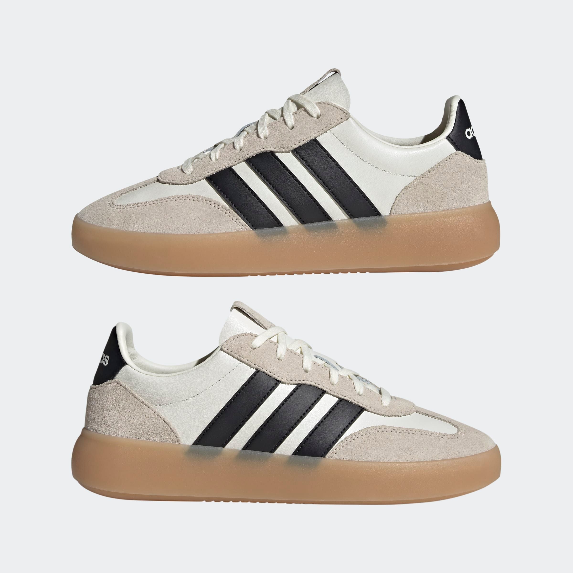 adidas Sportswear Sneaker »BARREDA DECODE«  inspiriert vom Design des adidas handball spezial