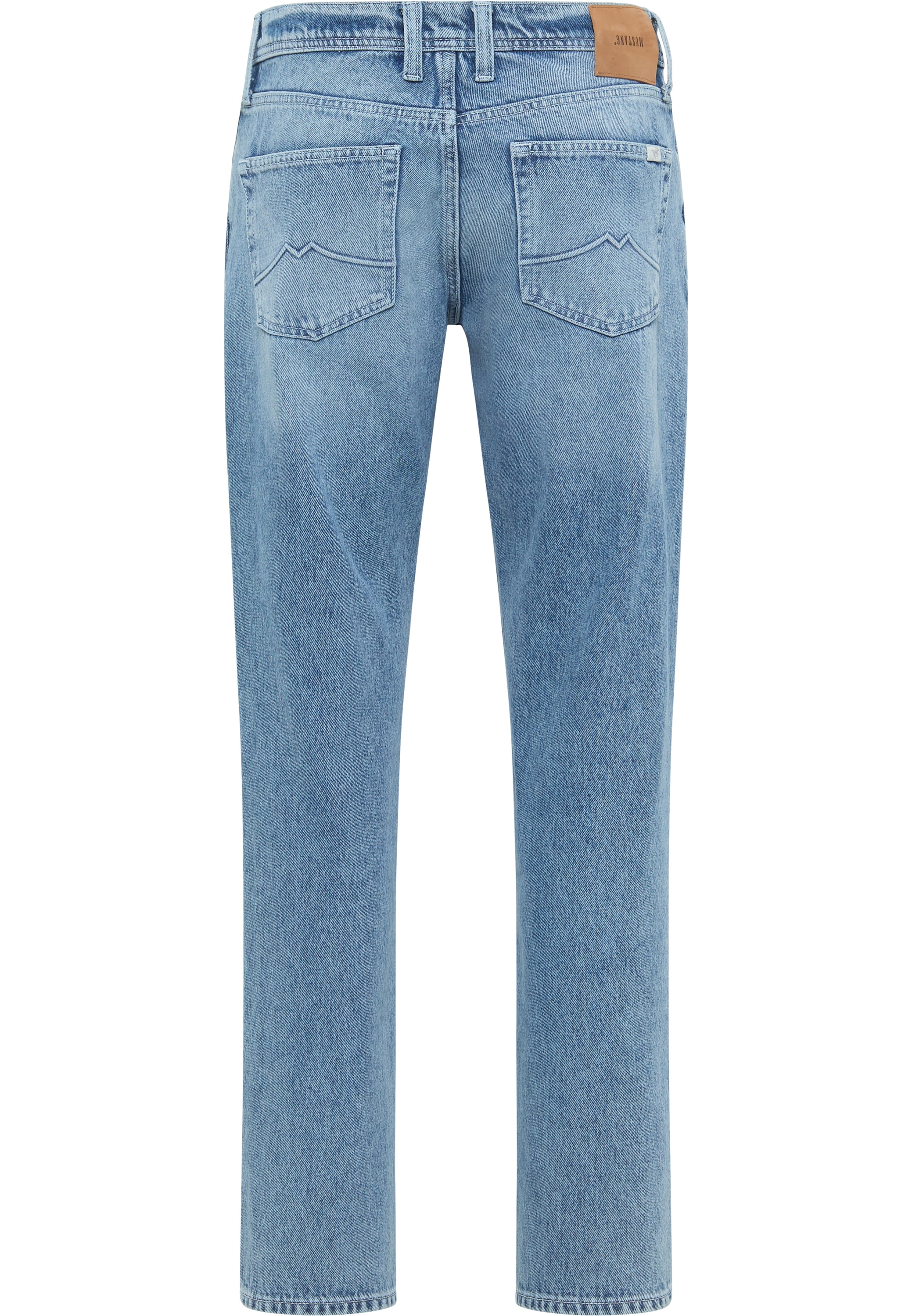 MUSTANG Straight-Jeans »Herren Style Denver Straight«