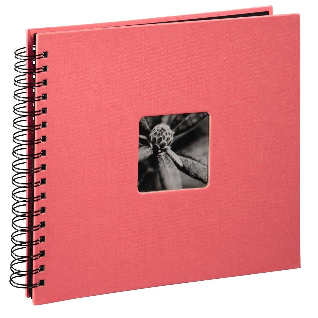 Hama Fotoalbum »Fine Art, 28 x 24 cm, 50 Seiten, Photoalbum  Flamingo«
