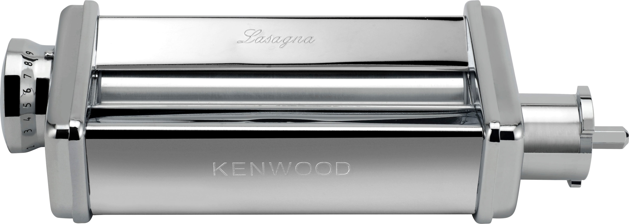 KENWOOD Lasagnewalzenvorsatz »KAX980ME«