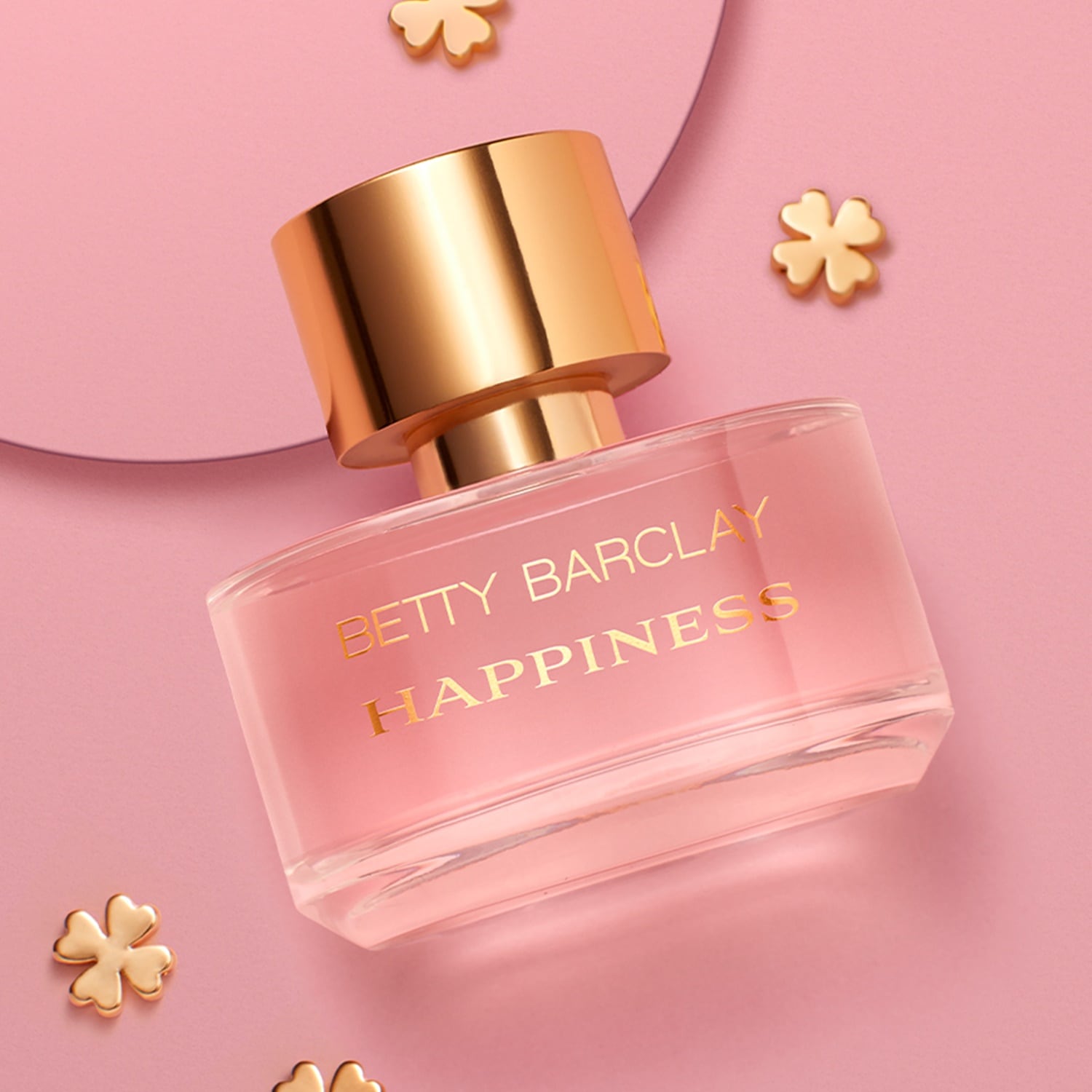 Betty Barclay Eau de Toilette »Betty Barclay Happiness EDT NATURAL SPRAY 50 ML«, (Packung, 1 tlg.)