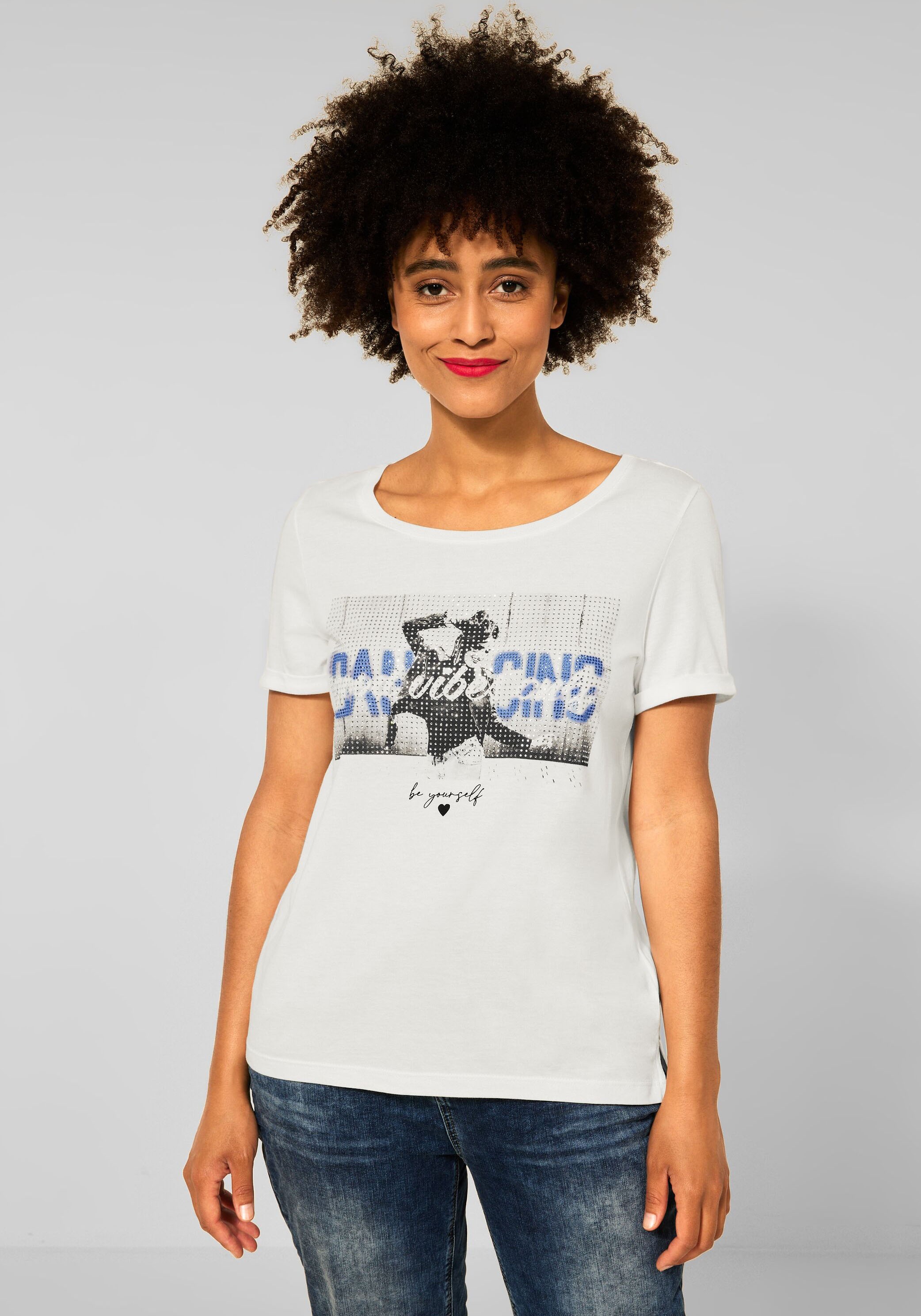 STREET ONE Print-Shirt kaufen