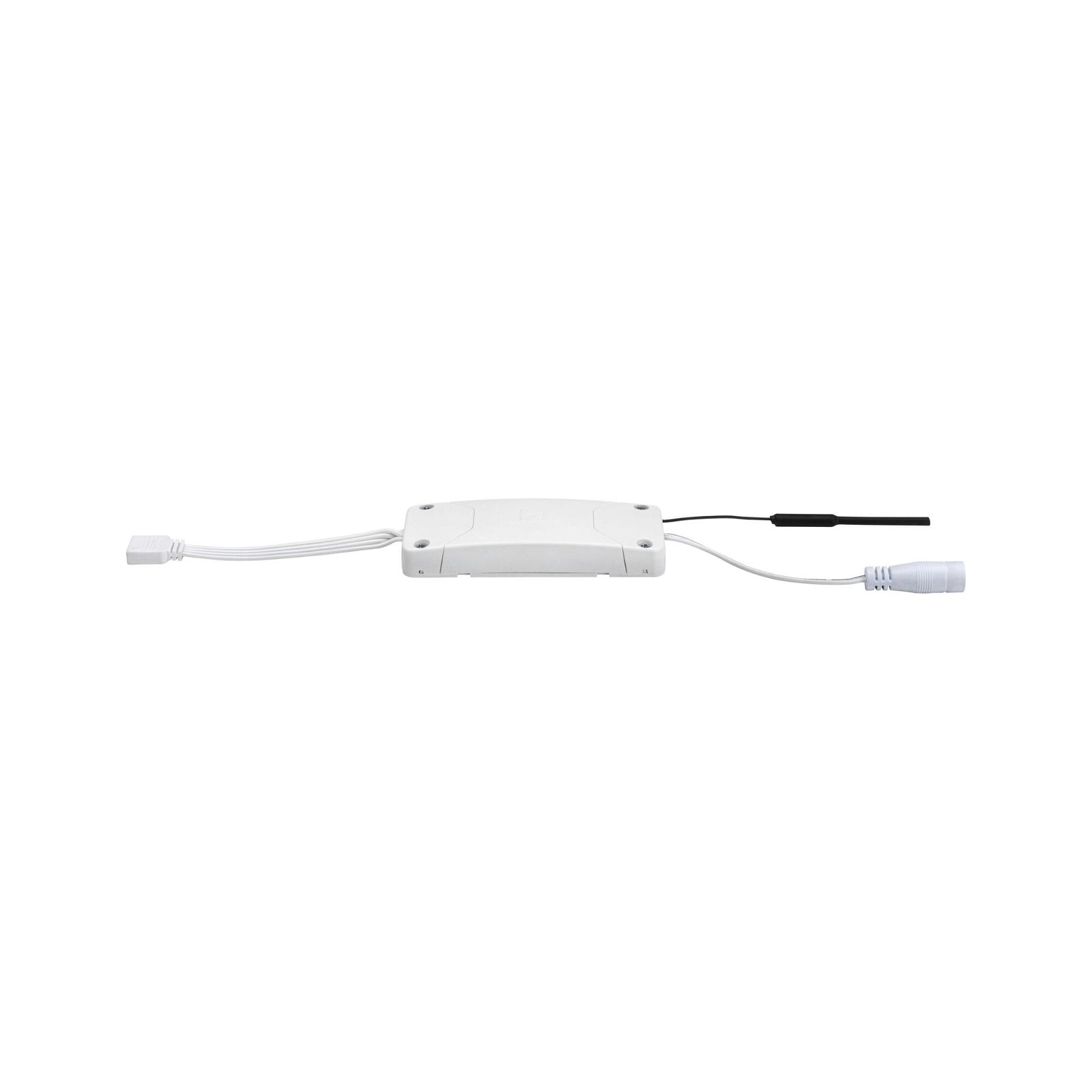 Paulmann LED-Streifen »MaxLED RGBW Controller max. 144W 24V DC Weiß/Grau Kunststoff«, Zubehör, SmartHome ZigBee