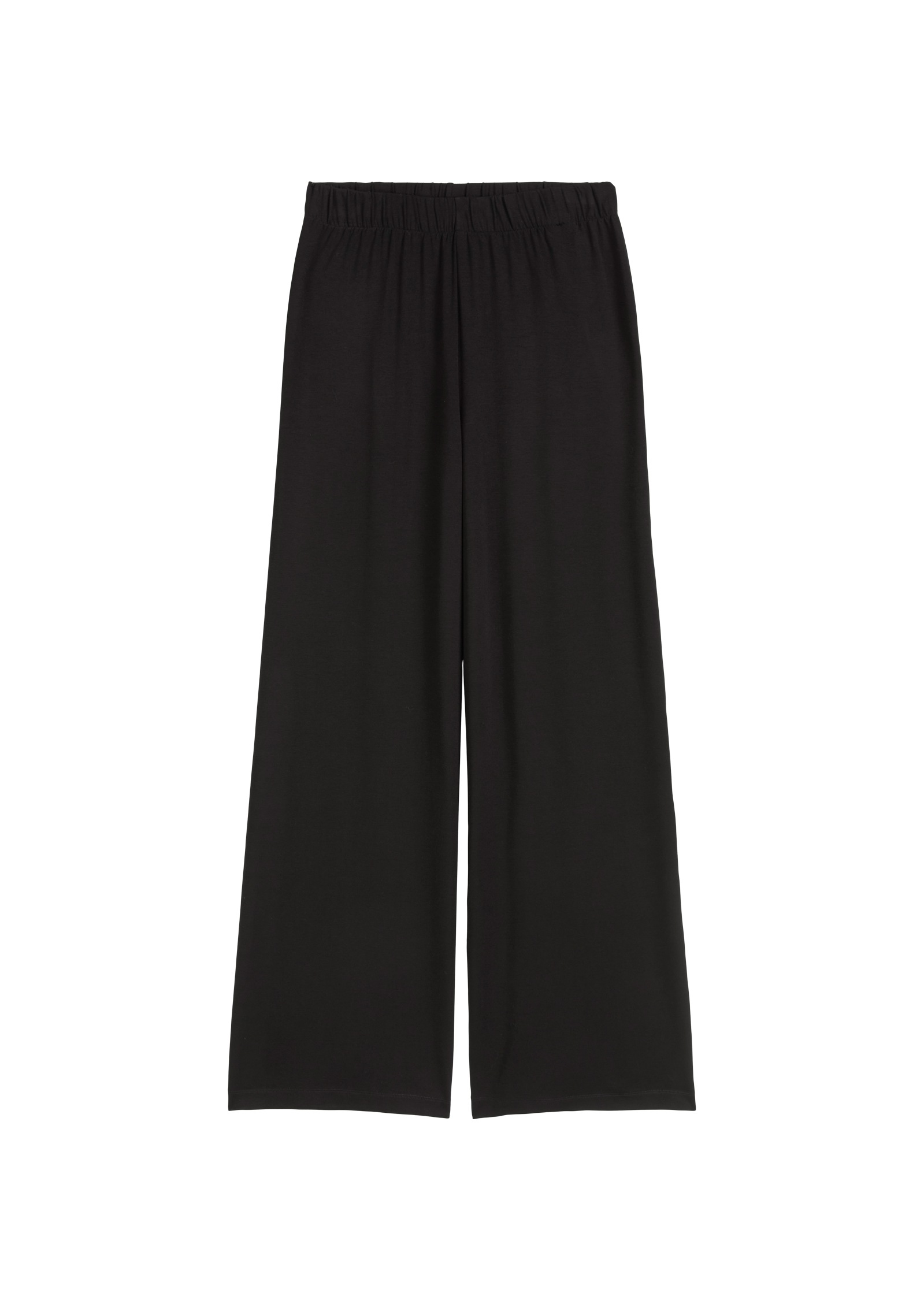 Marc O'Polo DENIM Jerseyhose  wide aus LENZING™ ECOVERO™