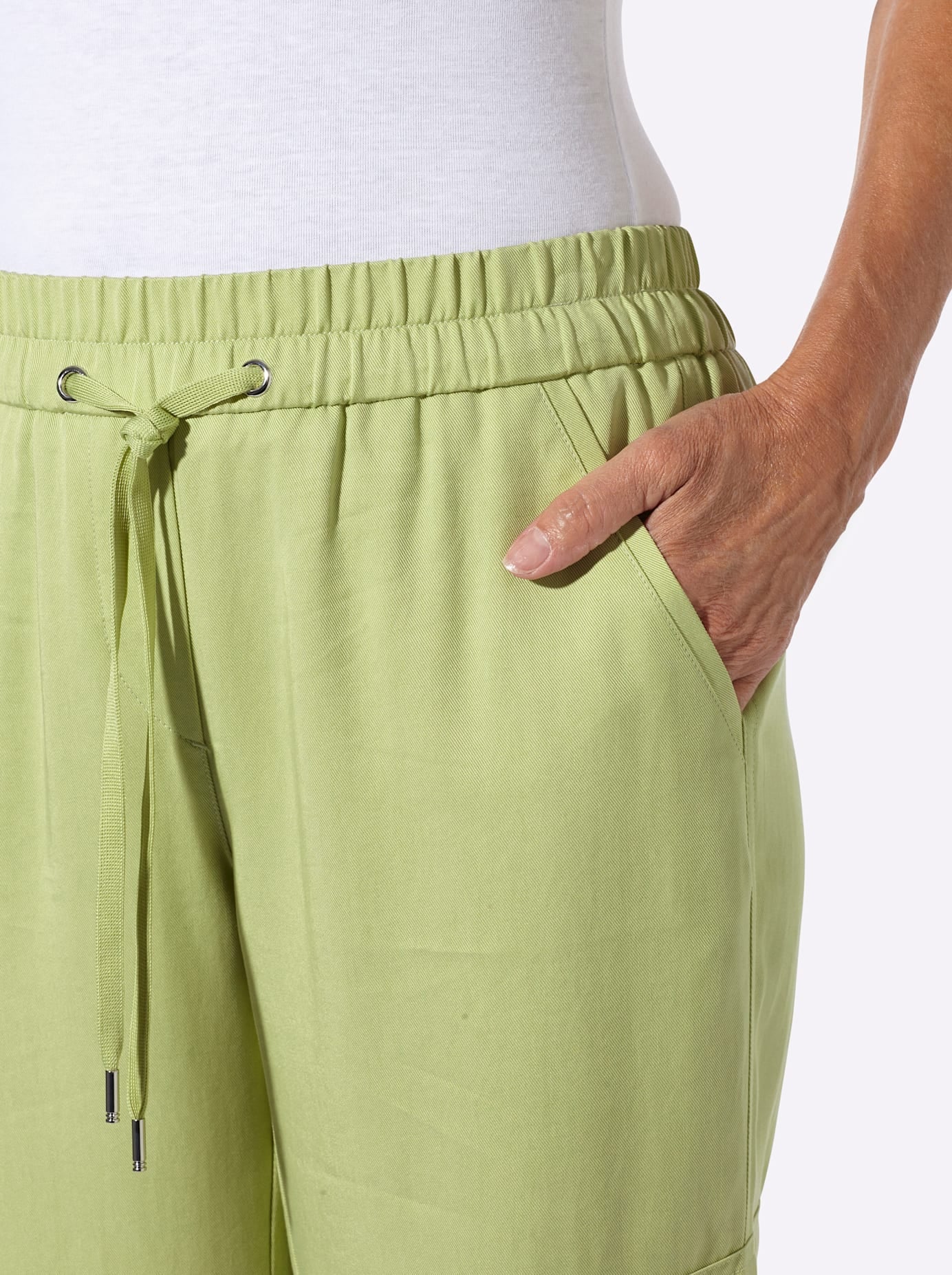 Casual Looks Schlupfhose