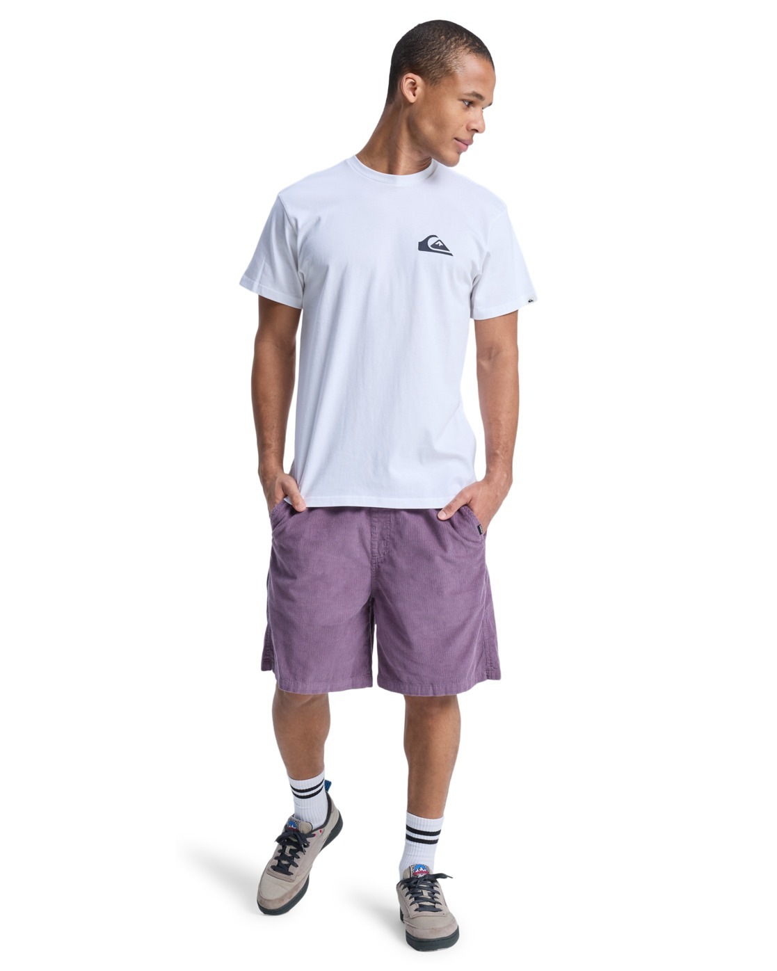 Quiksilver T-Shirt »Ev Mini Logo«