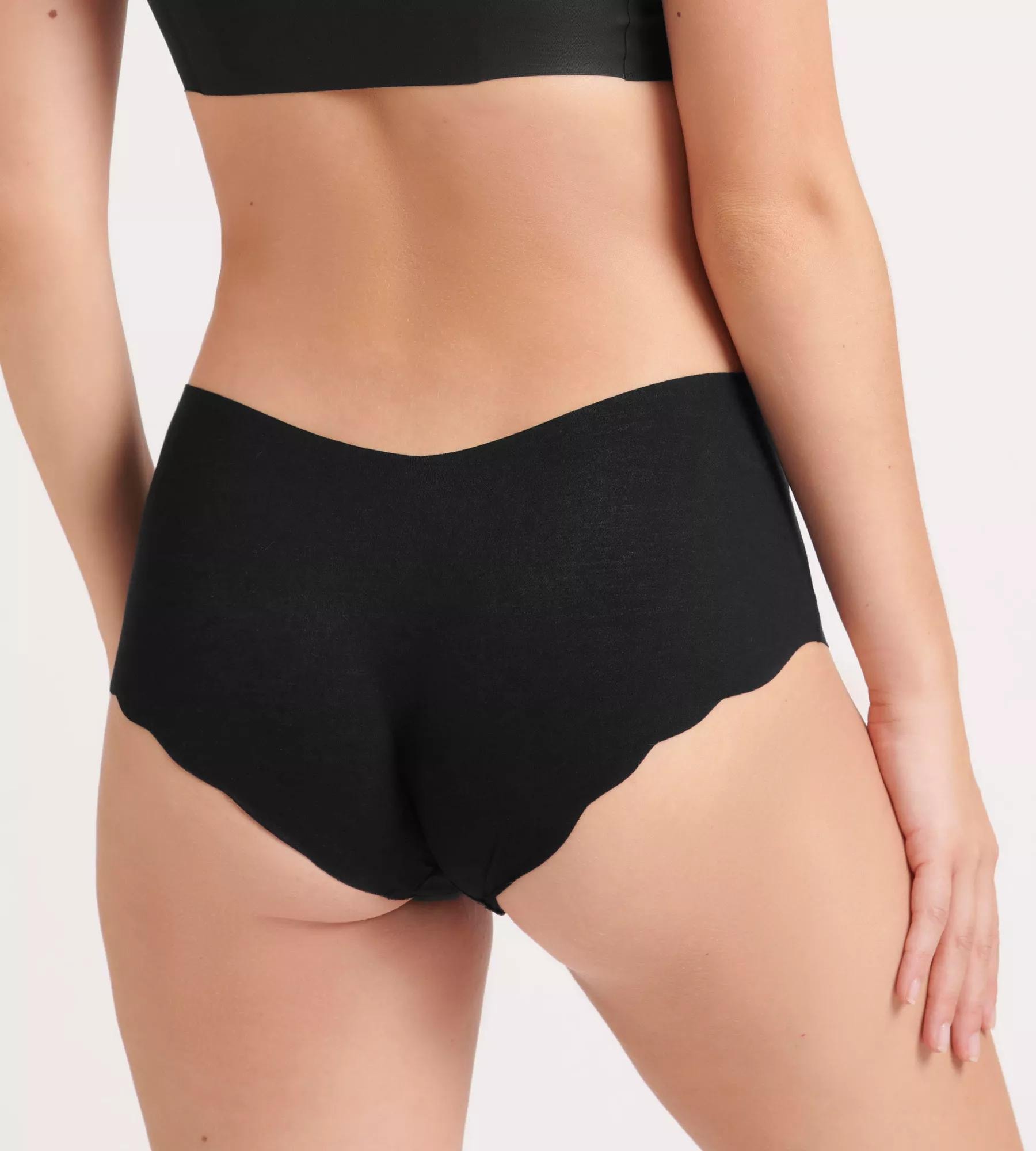sloggi Panty »ZERO Modal 2.0 Short 2P« 2er Pack,  nahtlos und weich