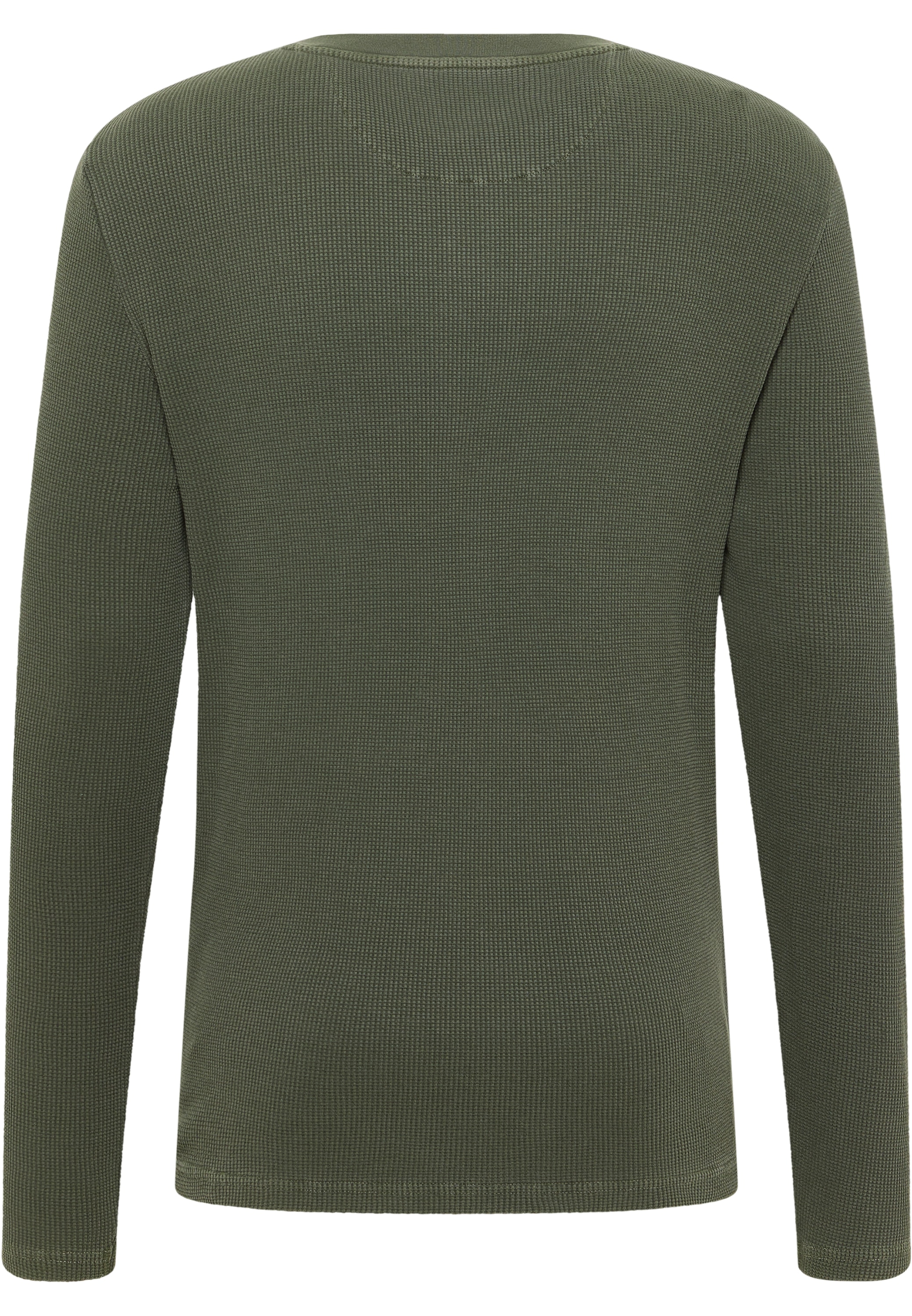 MUSTANG Langarmshirt »Herren Style Atchison«