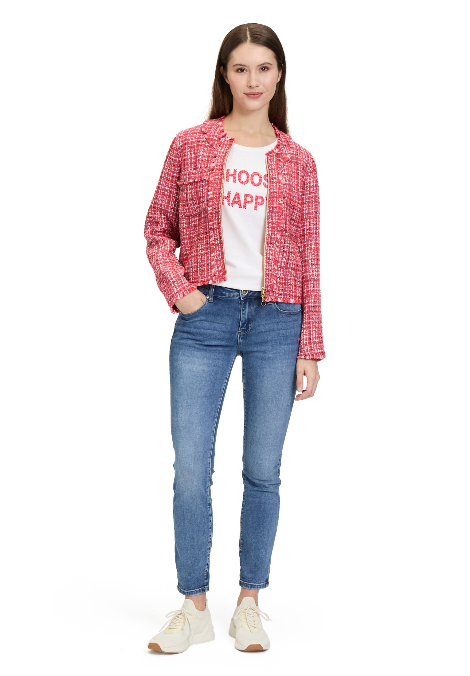 Betty Barclay T-Shirt »Basic Shirt mit Aufdruck«
