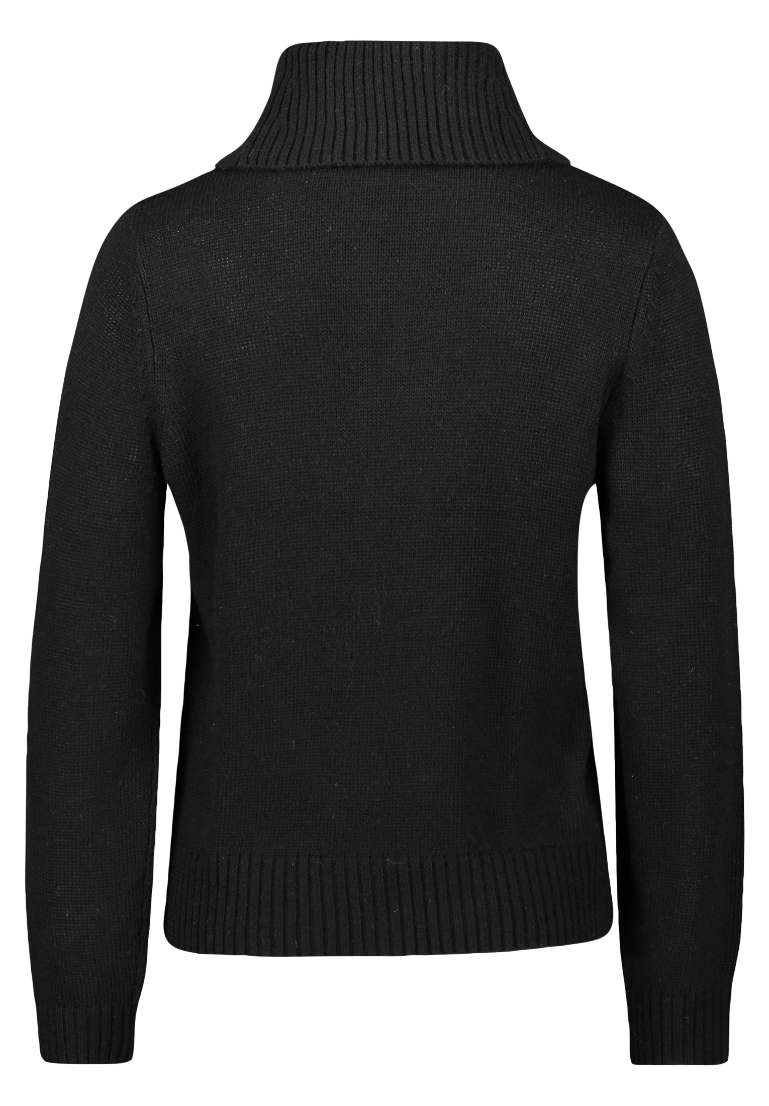 Betty&Co Strickpullover »Strickpullover mit Kragen«