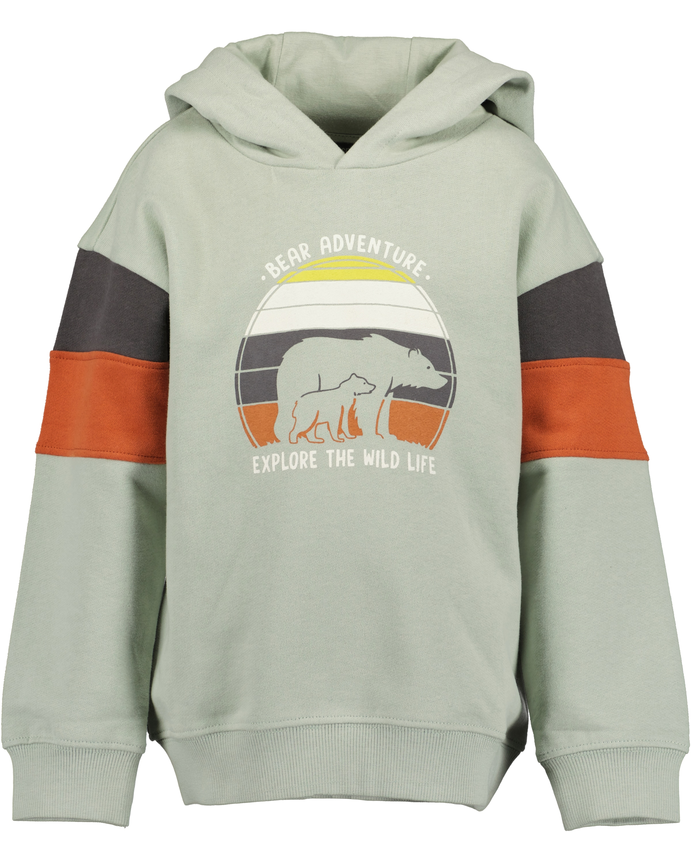 Blue Seven Kapuzensweatshirt , Baumwolle
