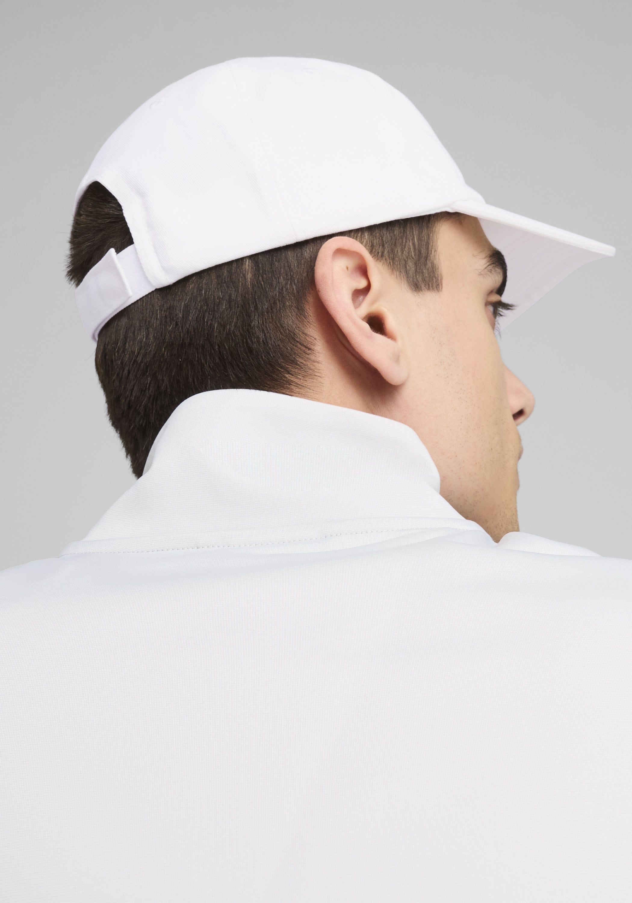 PUMA Baseball Cap »ESS NO.1 LOGO BB CAP« sportlicher Stil, aus Baumwolle